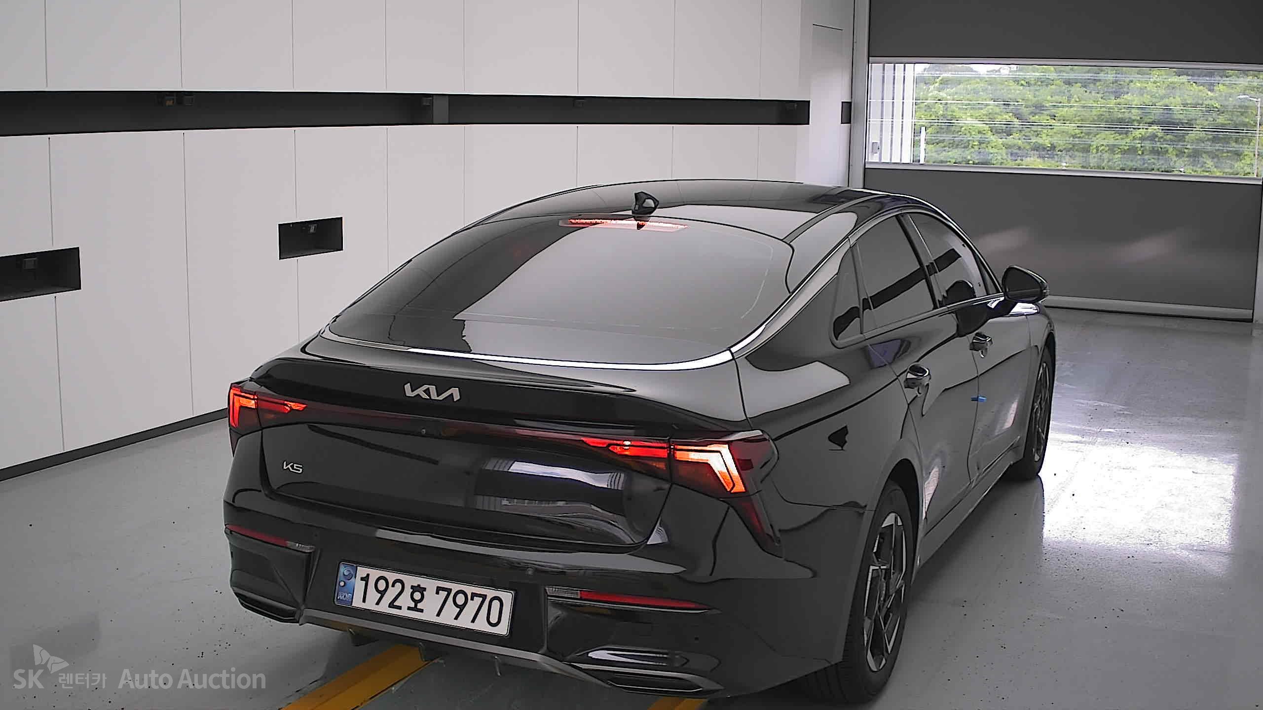 2024 - kia k5