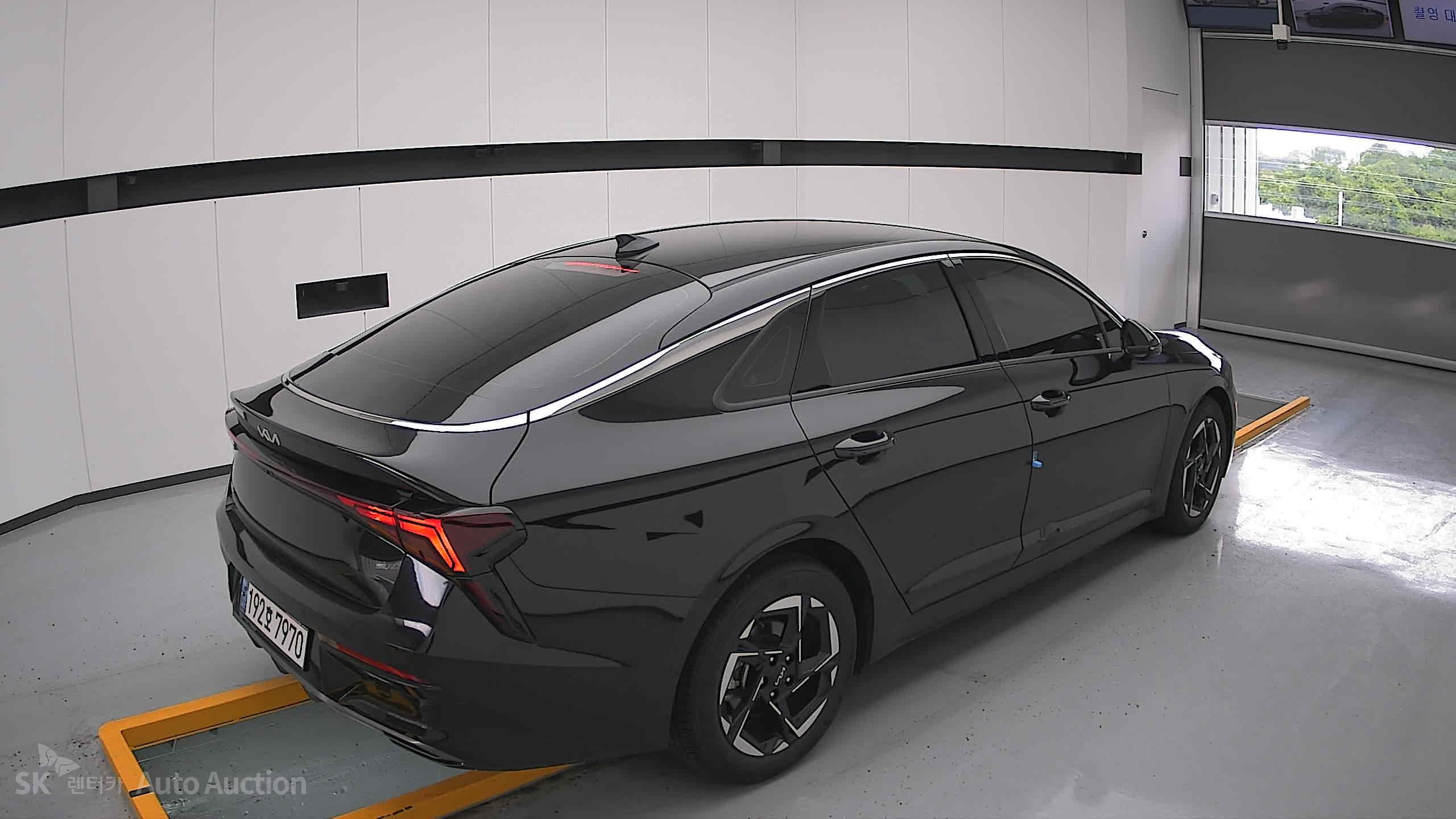 2024 - kia k5
