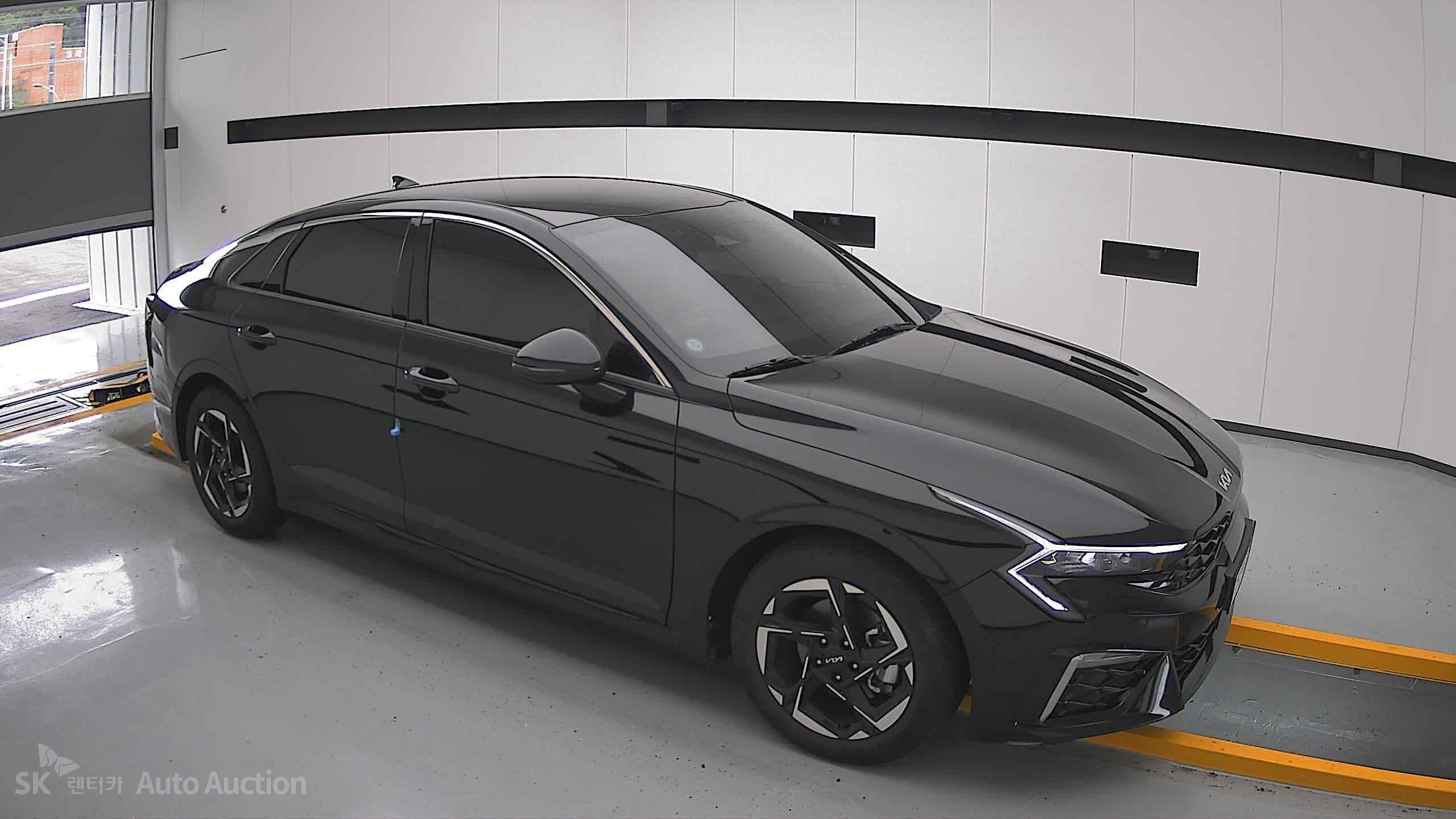 2024 - kia k5
