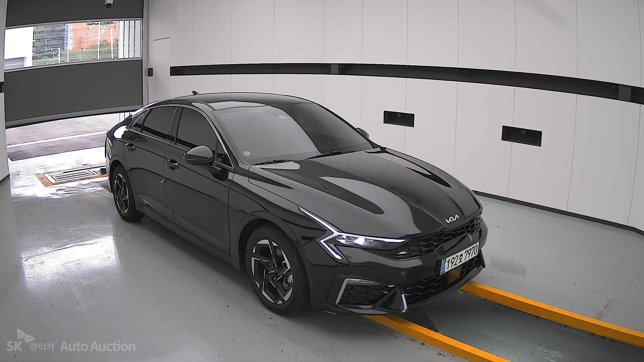 2024 - kia k5
