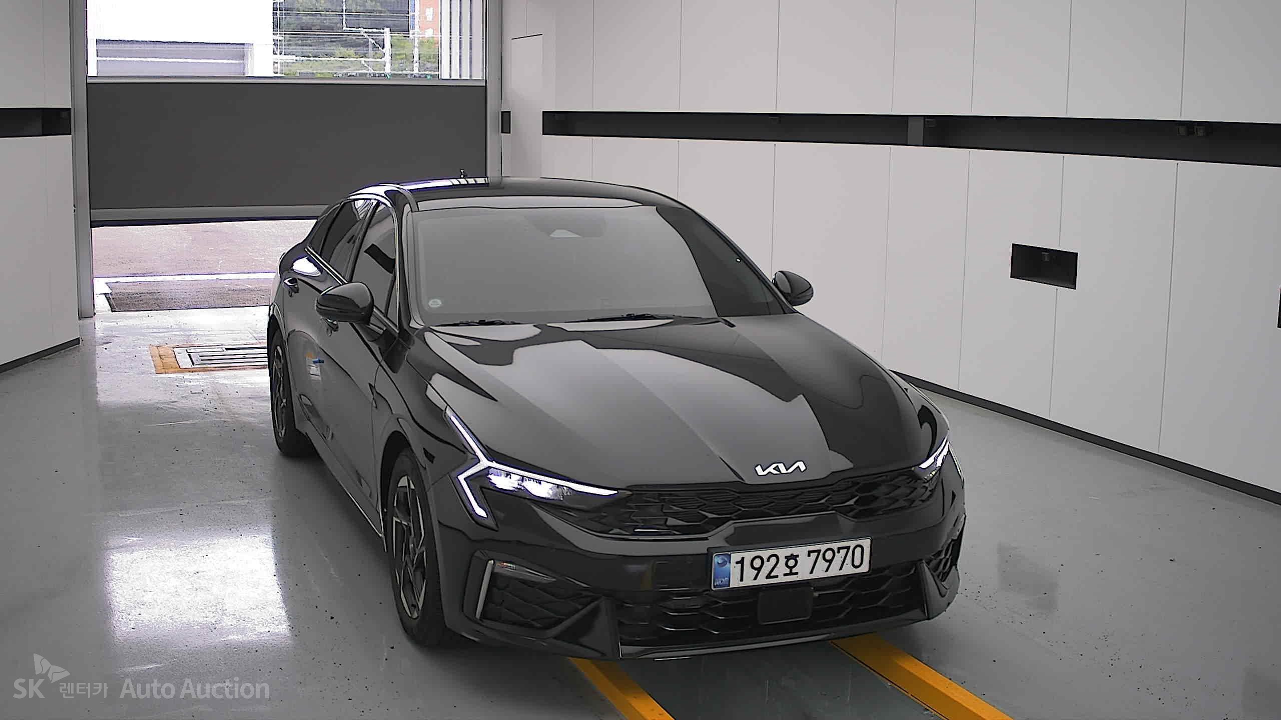2024 - kia k5
