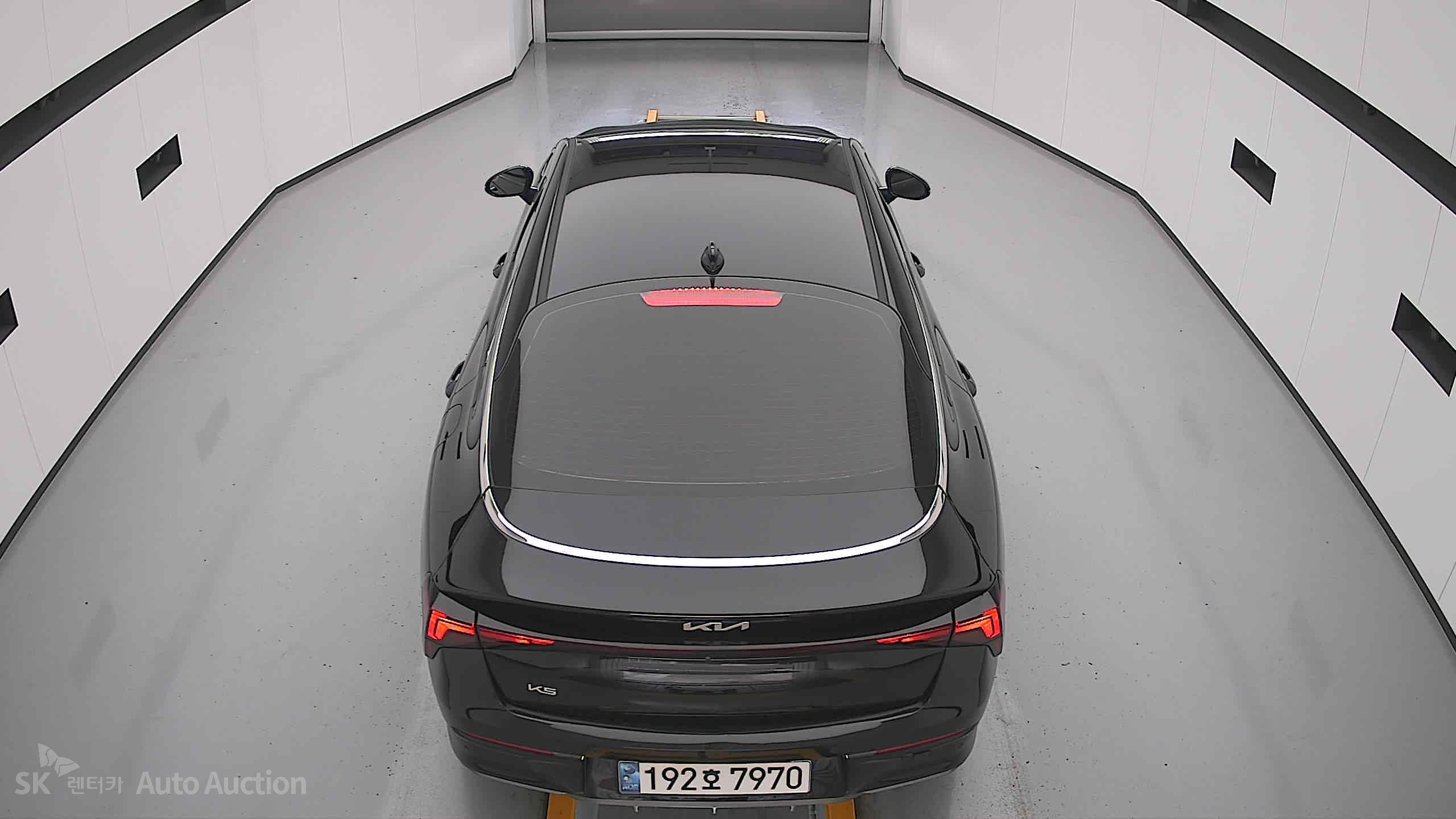 2024 - kia k5