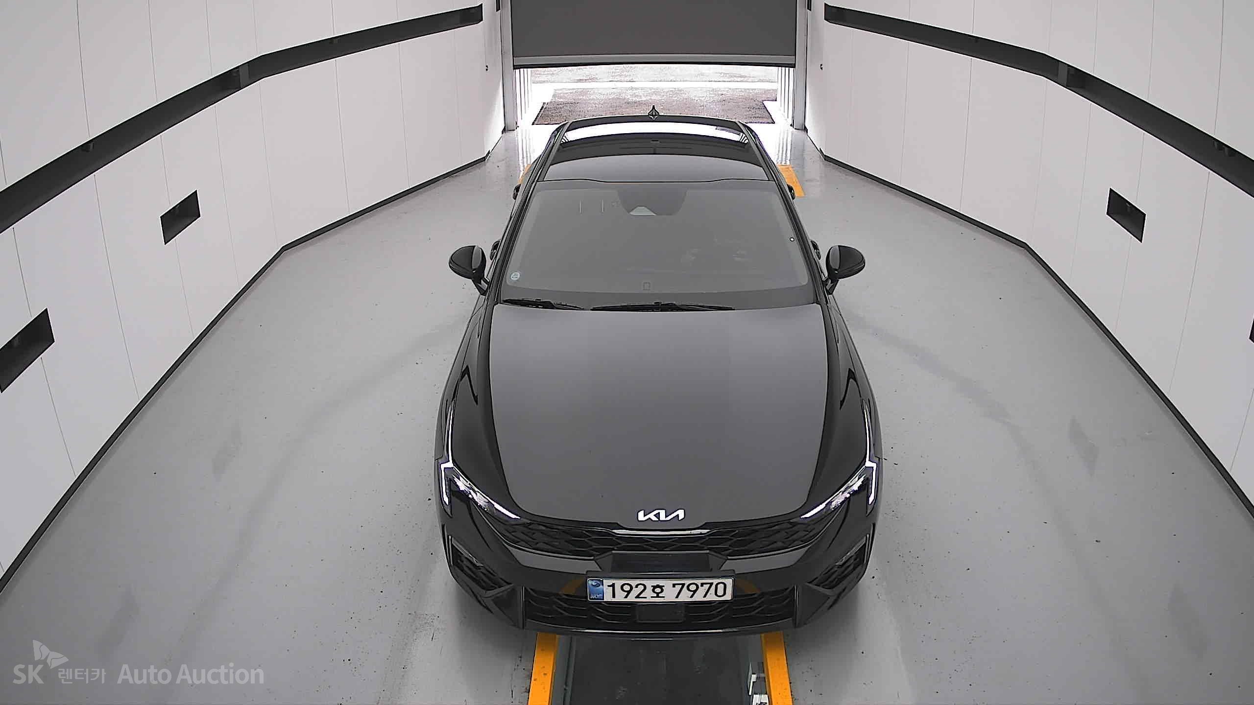 2024 - kia k5
