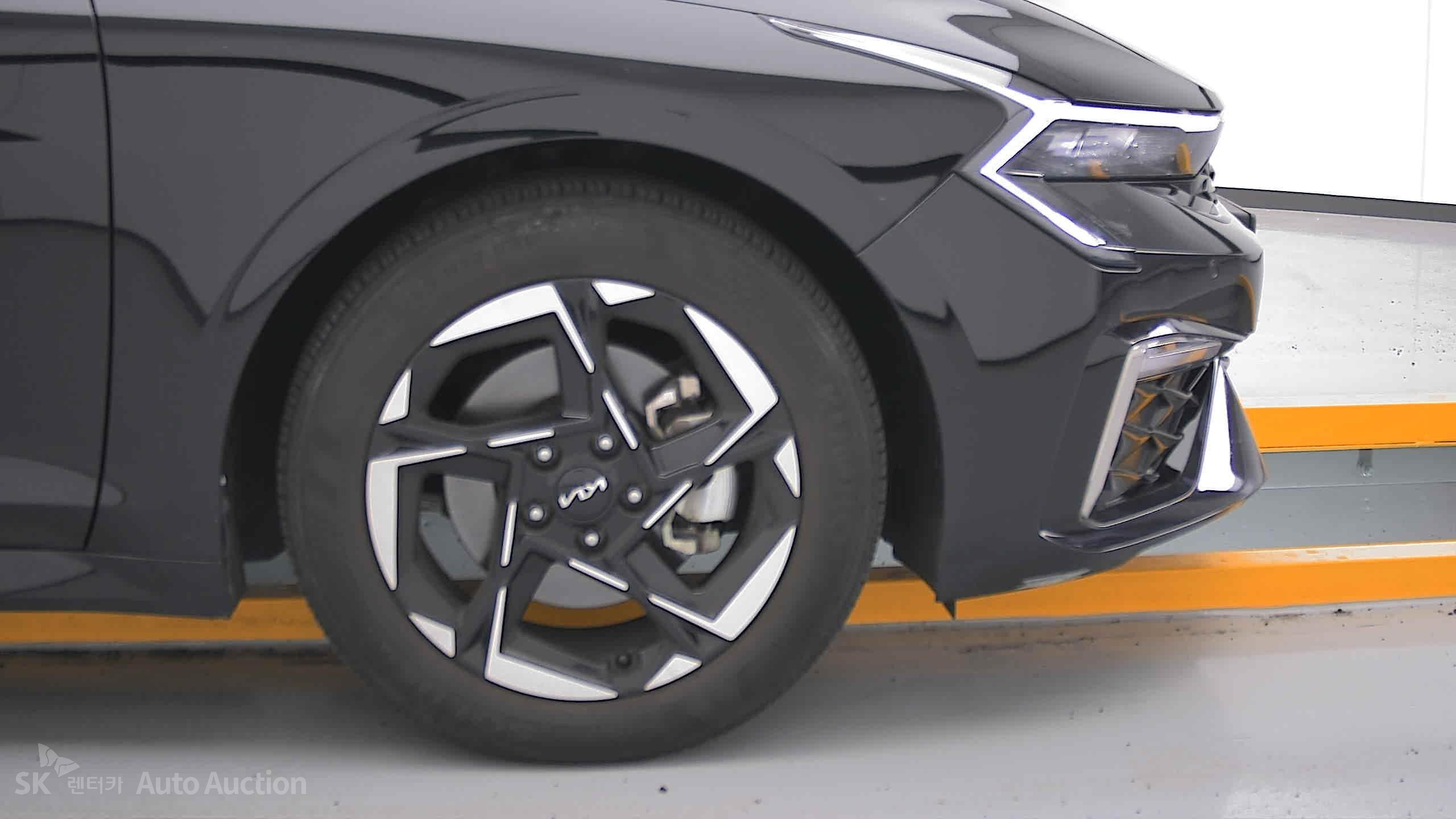 2024 - kia k5