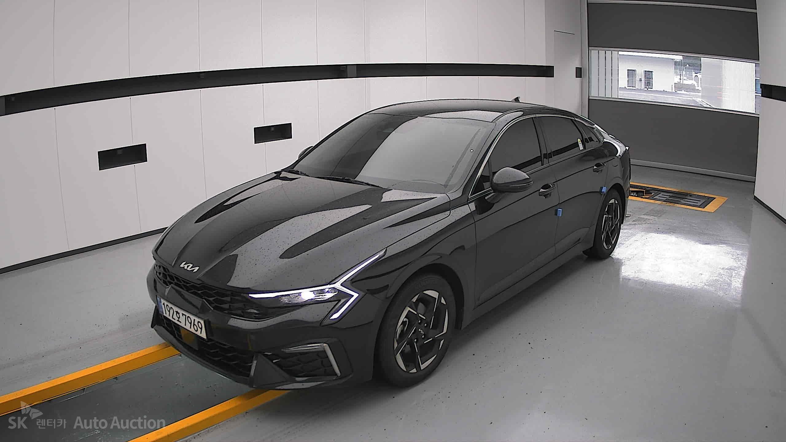 2024 - kia k5