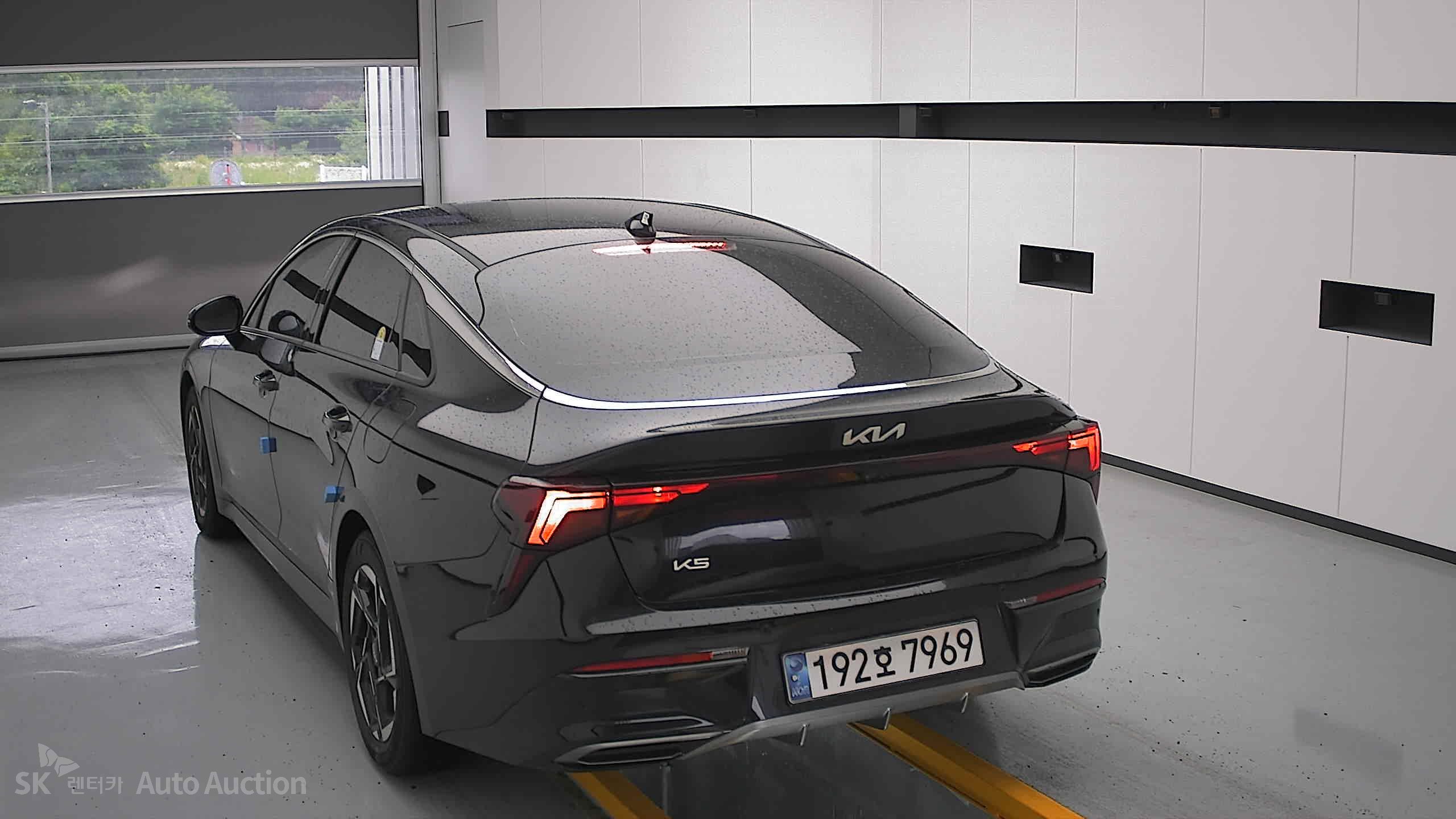 2024 - kia k5