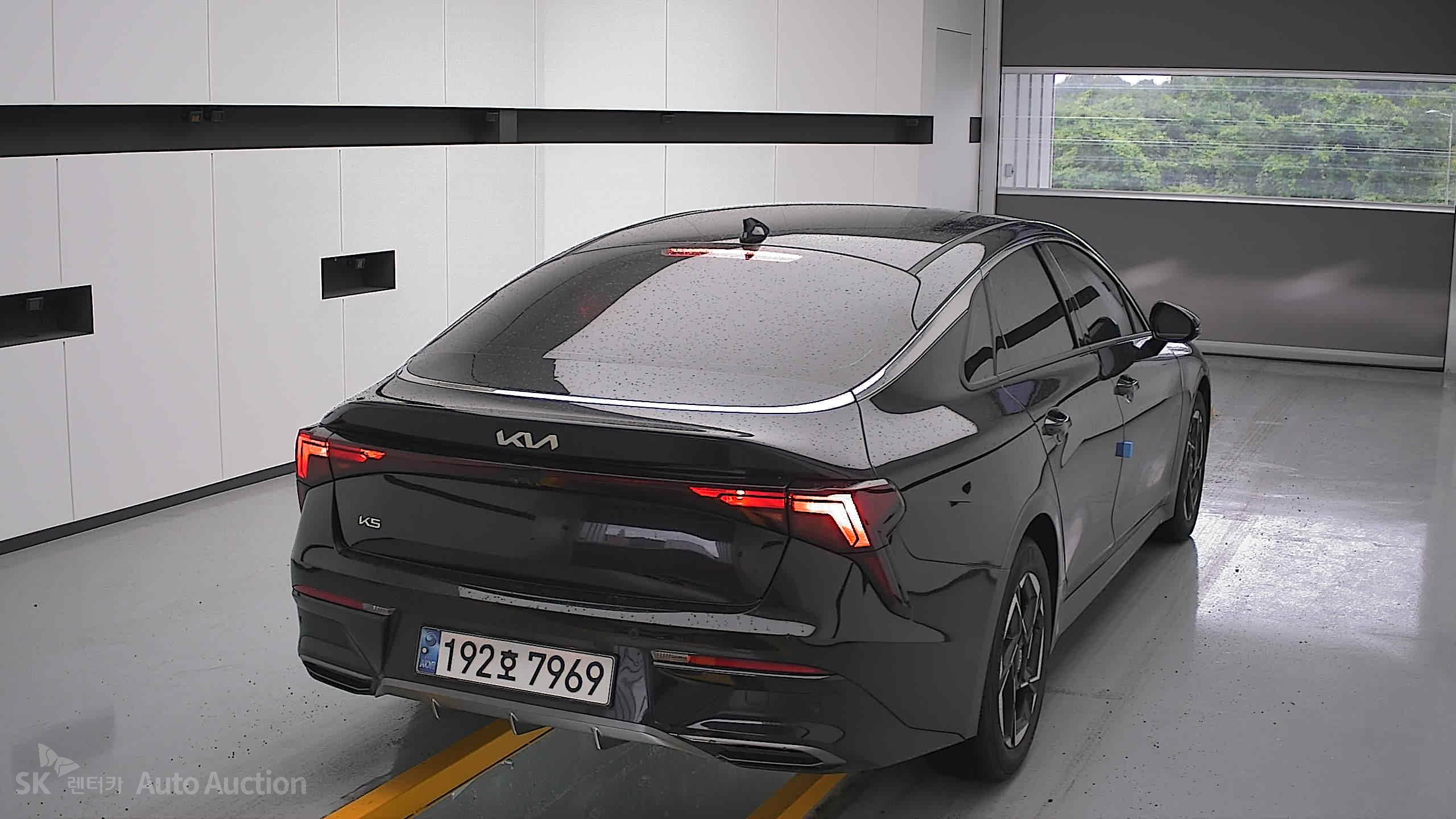 2024 - kia k5