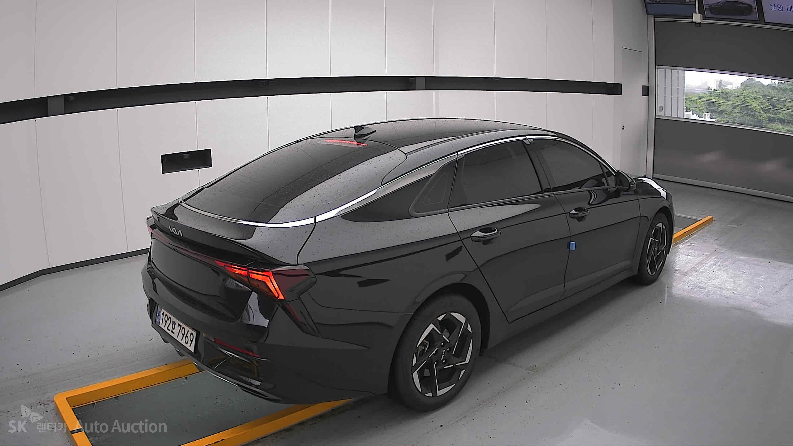 2024 - kia k5