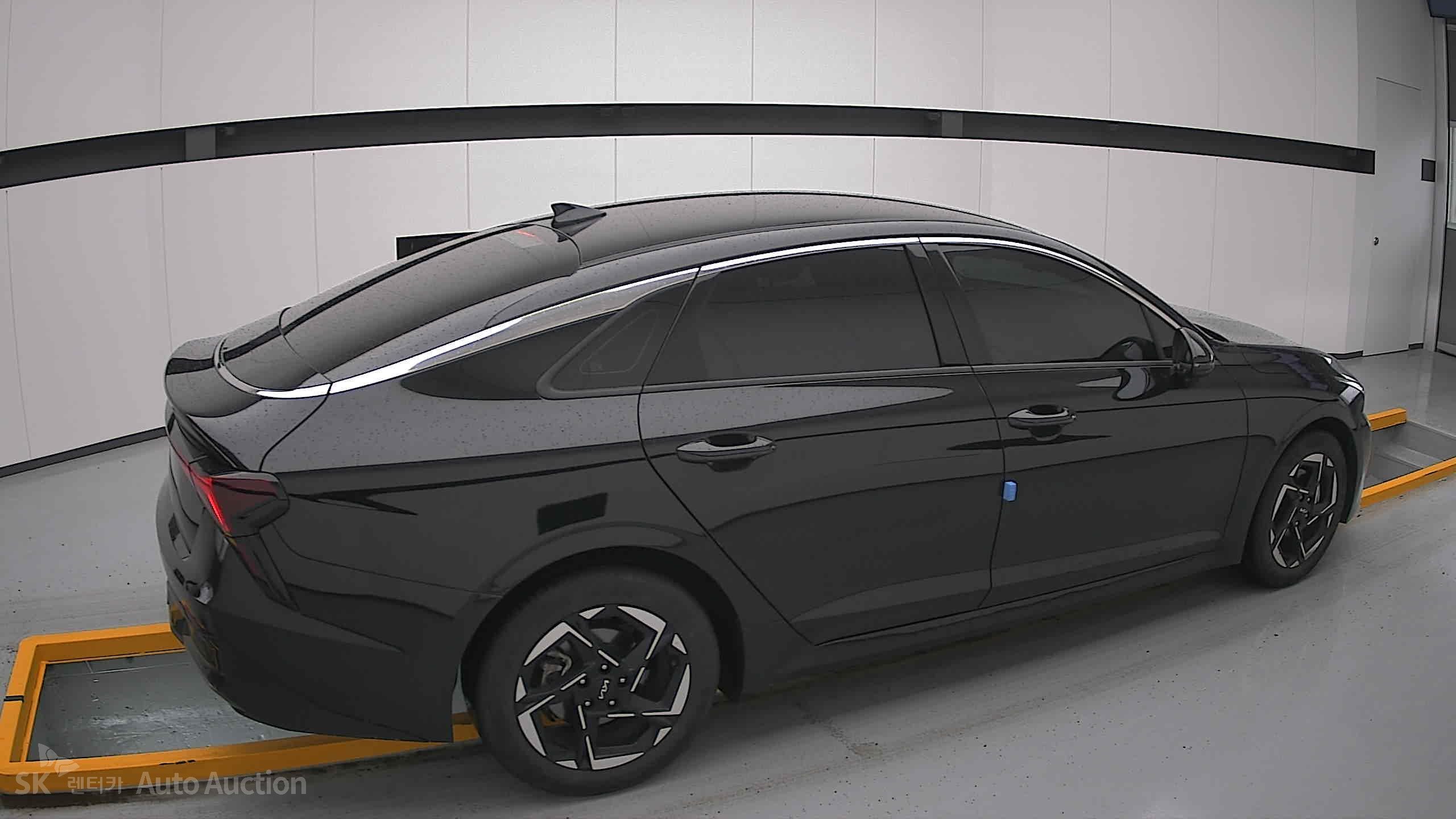2024 - kia k5