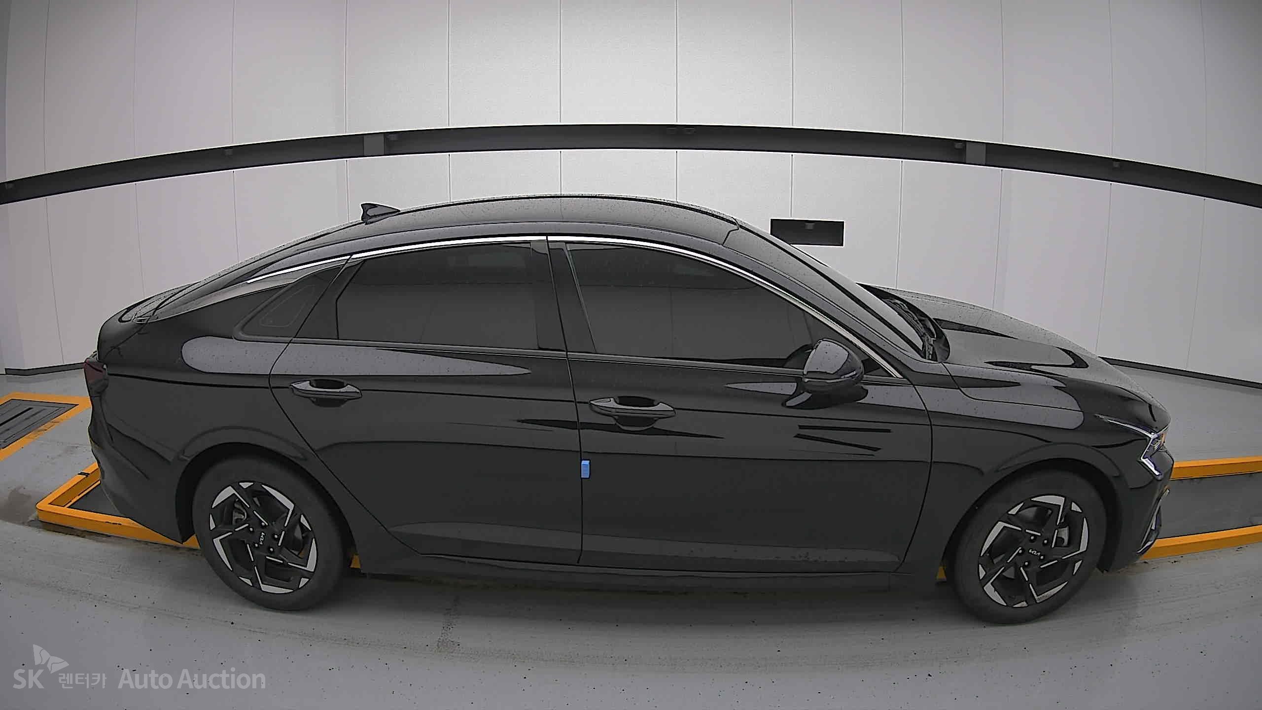 2024 - kia k5