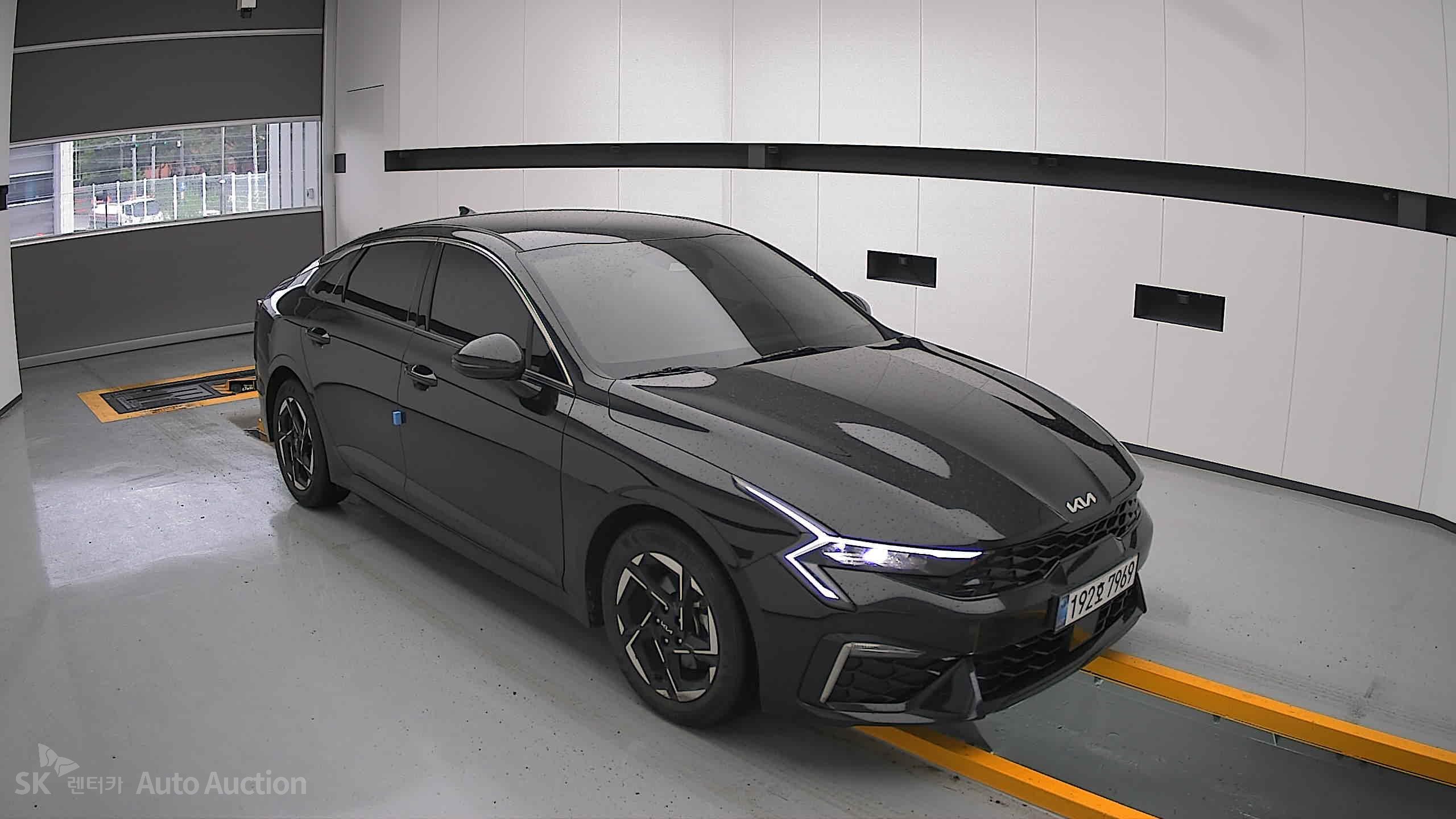 2024 - kia k5