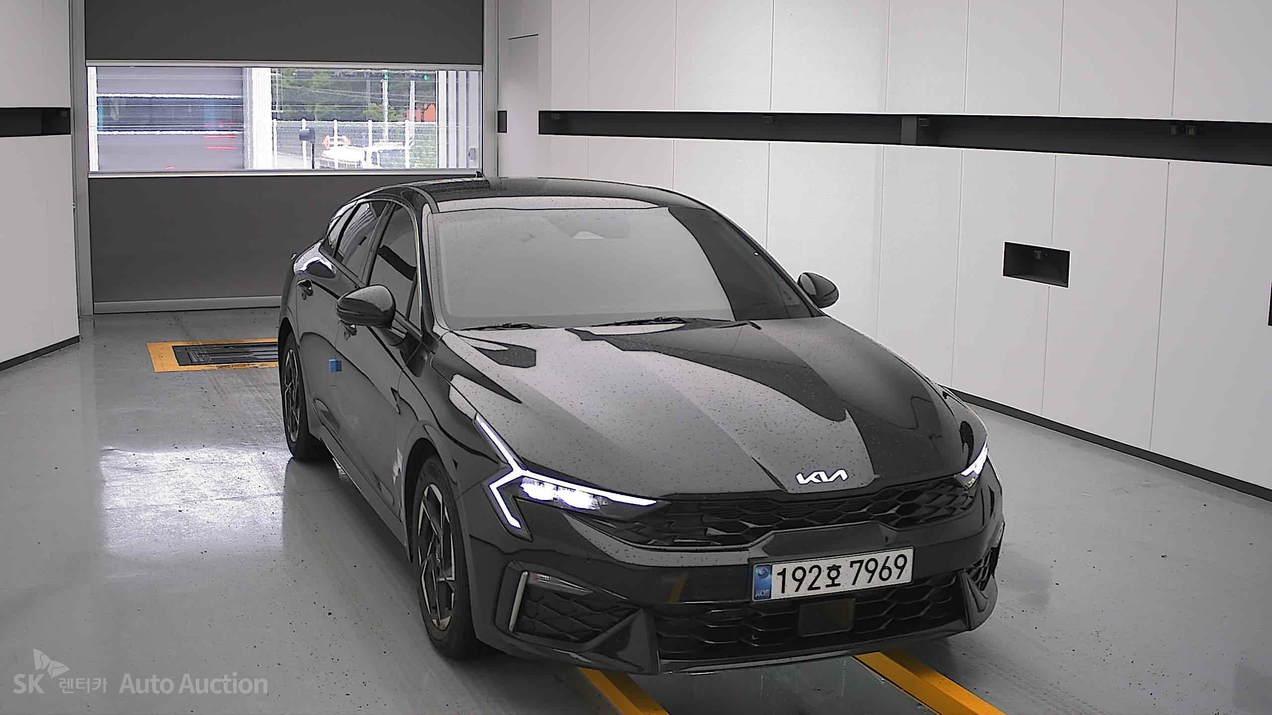 2024 - kia k5