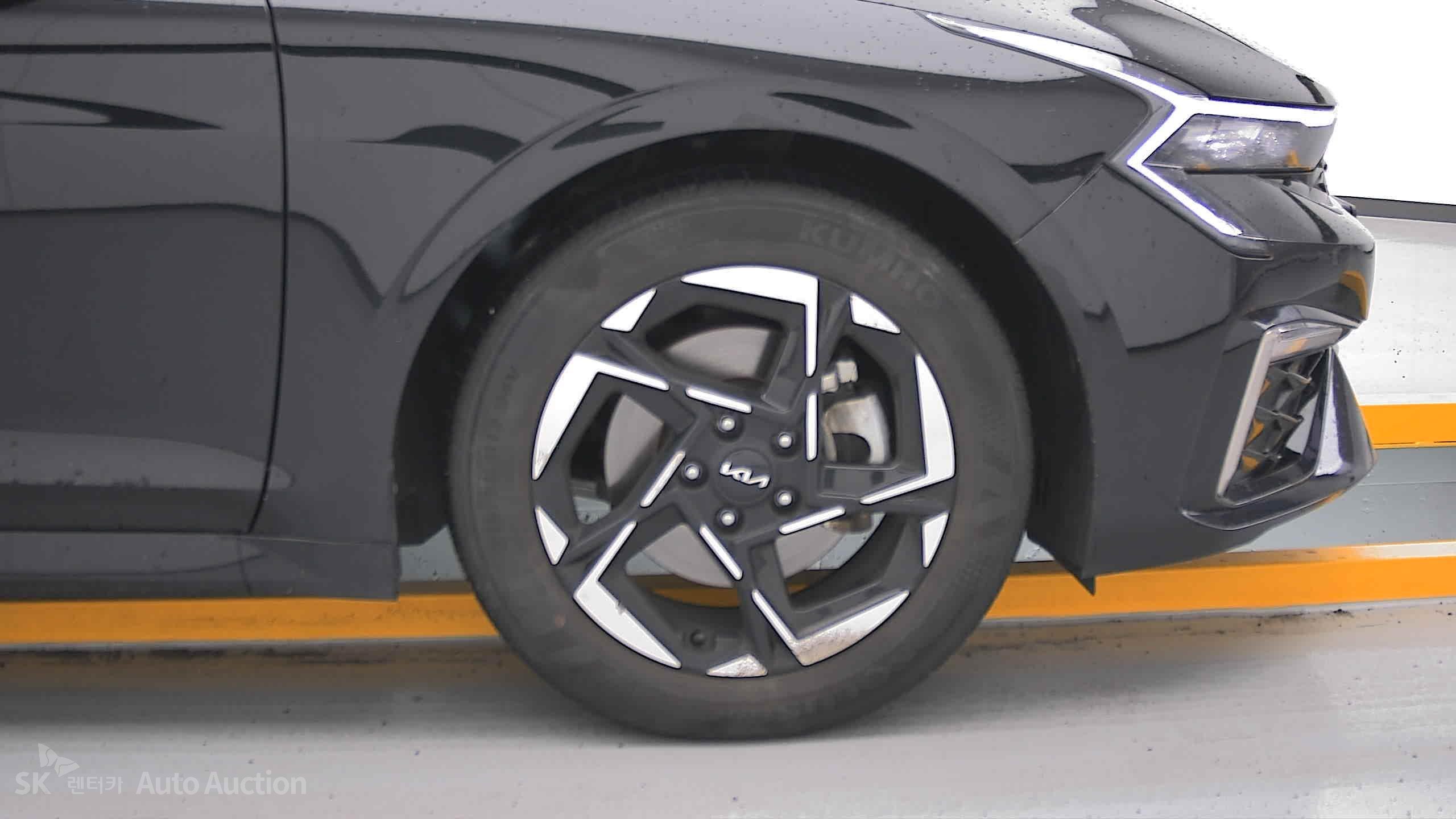 2024 - kia k5