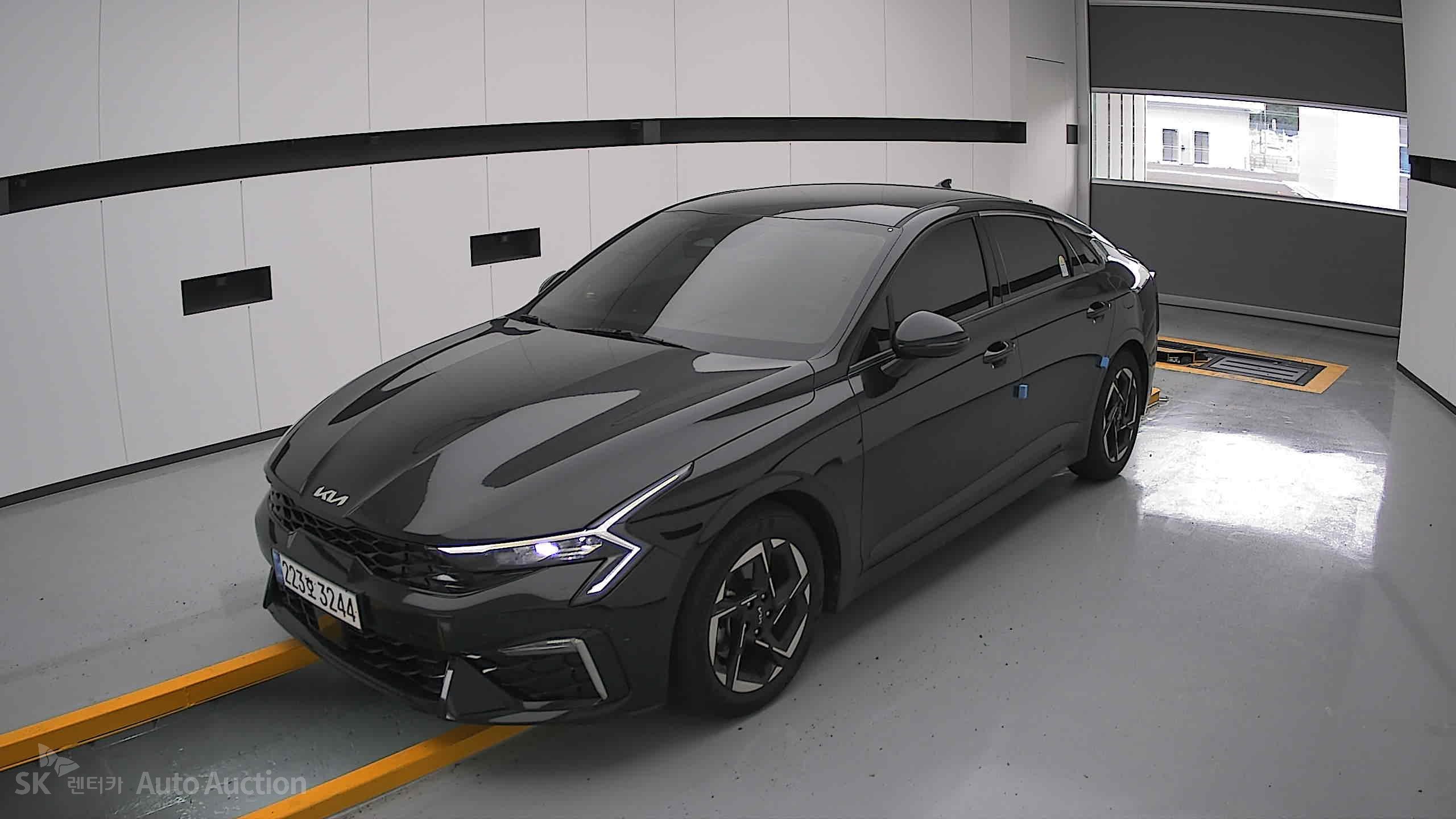 2024 - kia k5