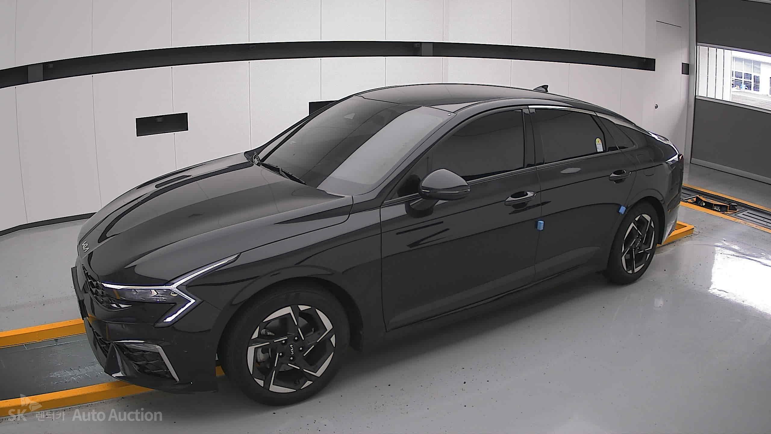 2024 - kia k5