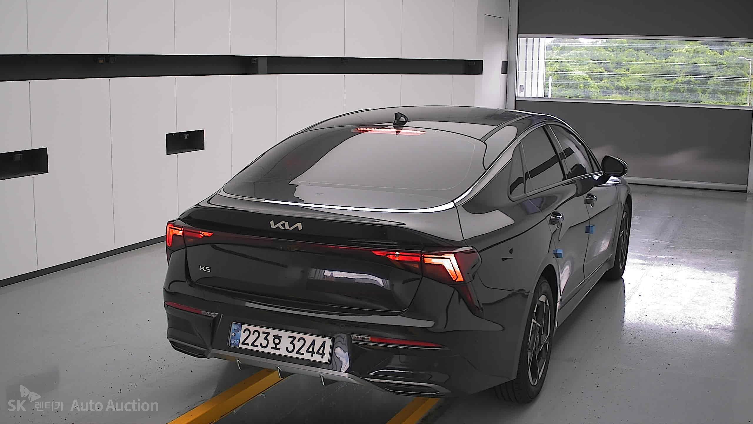 2024 - kia k5