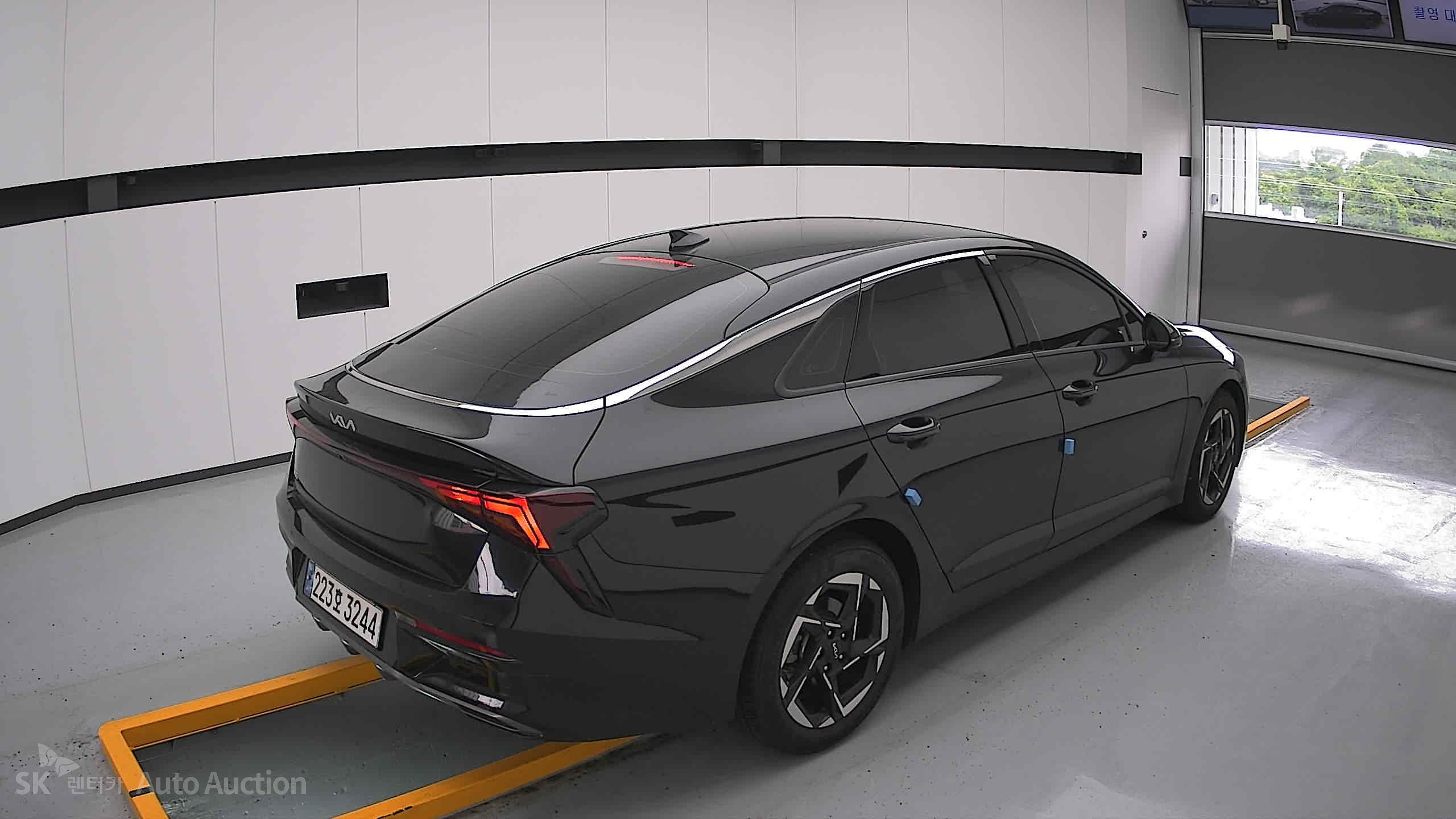 2024 - kia k5