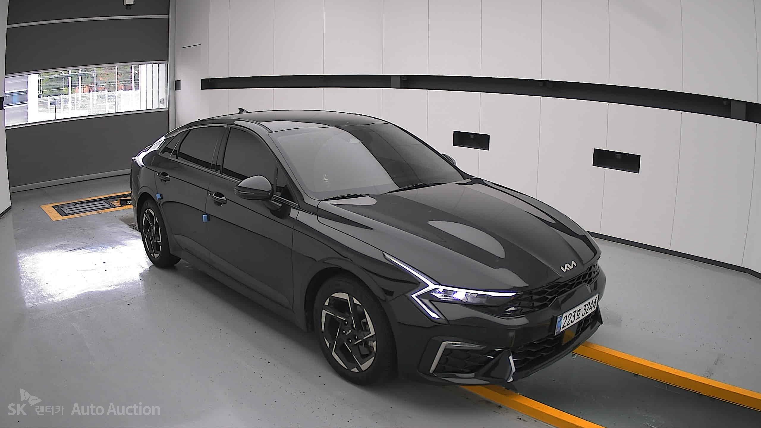 2024 - kia k5