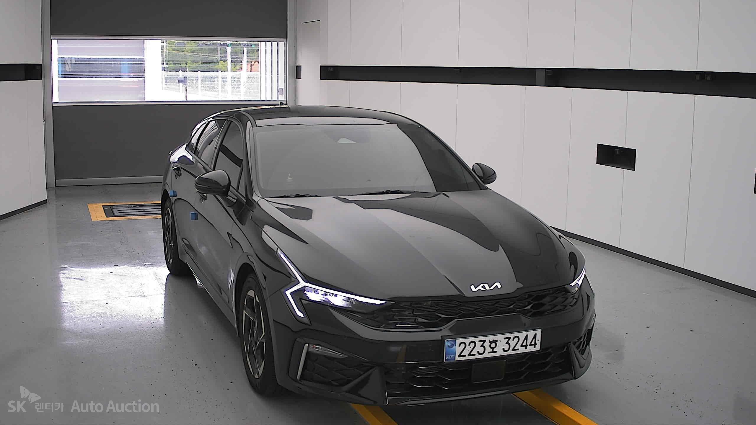 2024 - kia k5