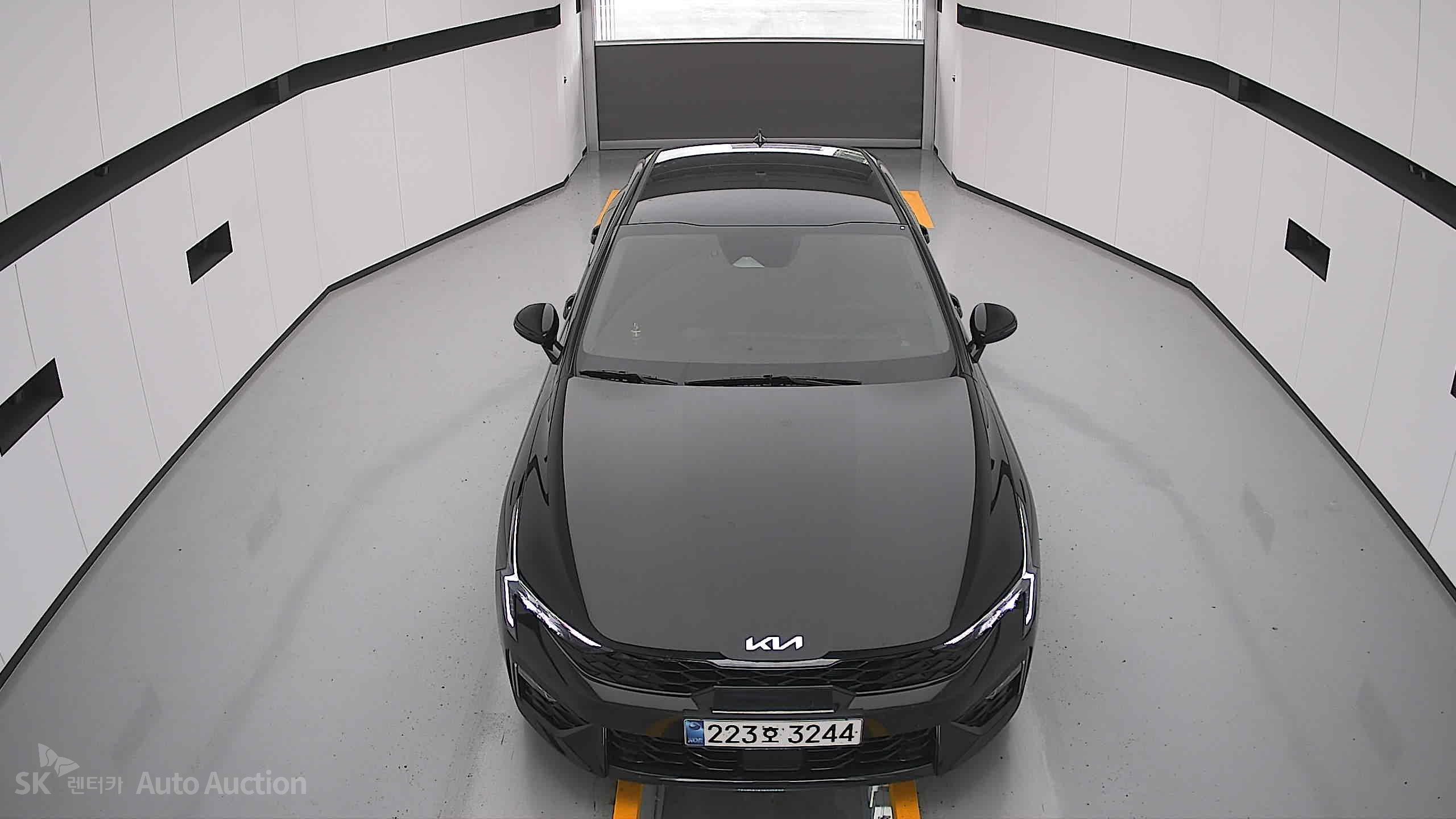 2024 - kia k5