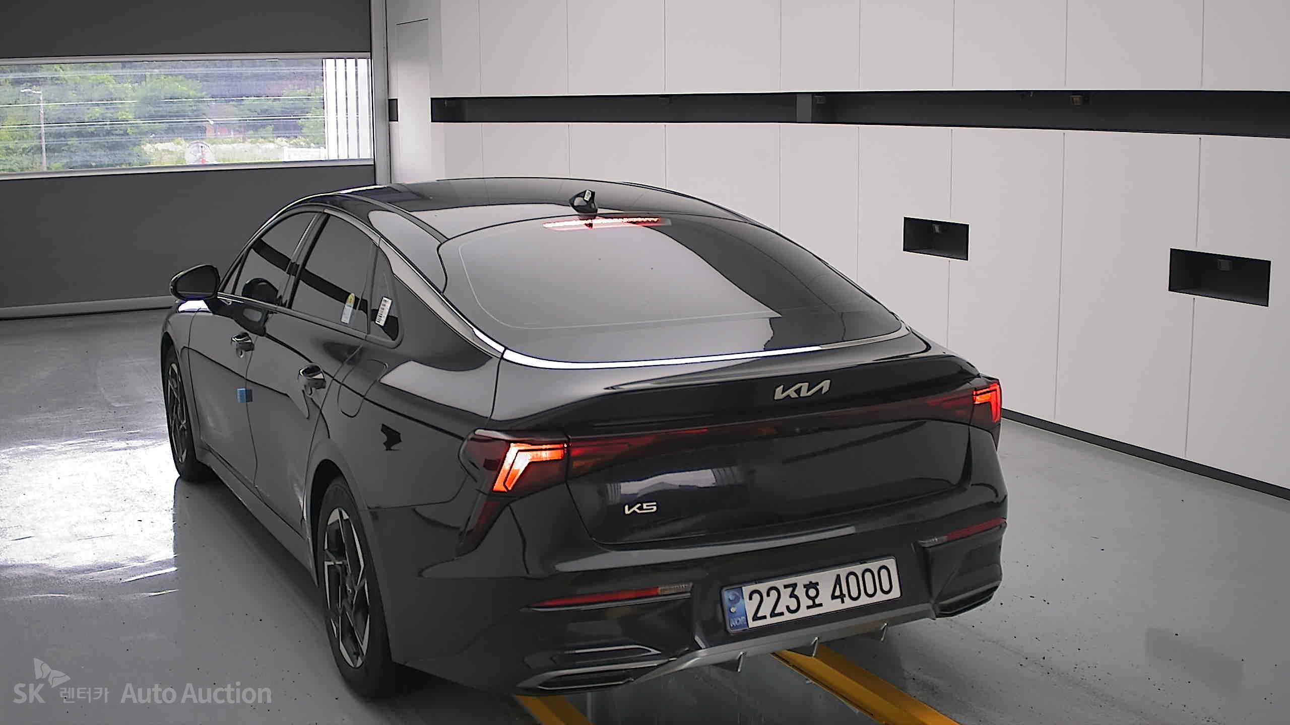 2025 - kia k5
