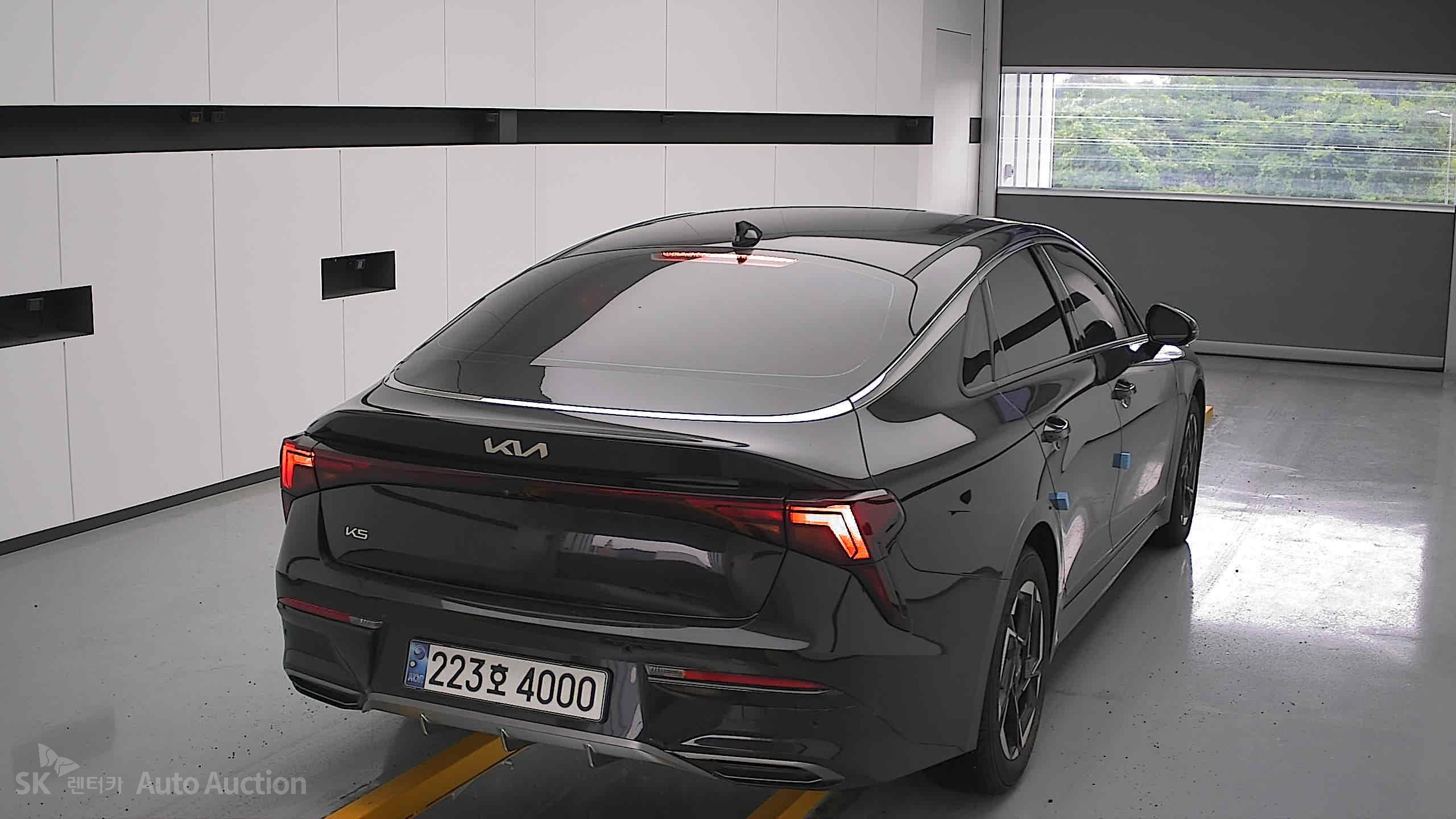 2025 - kia k5