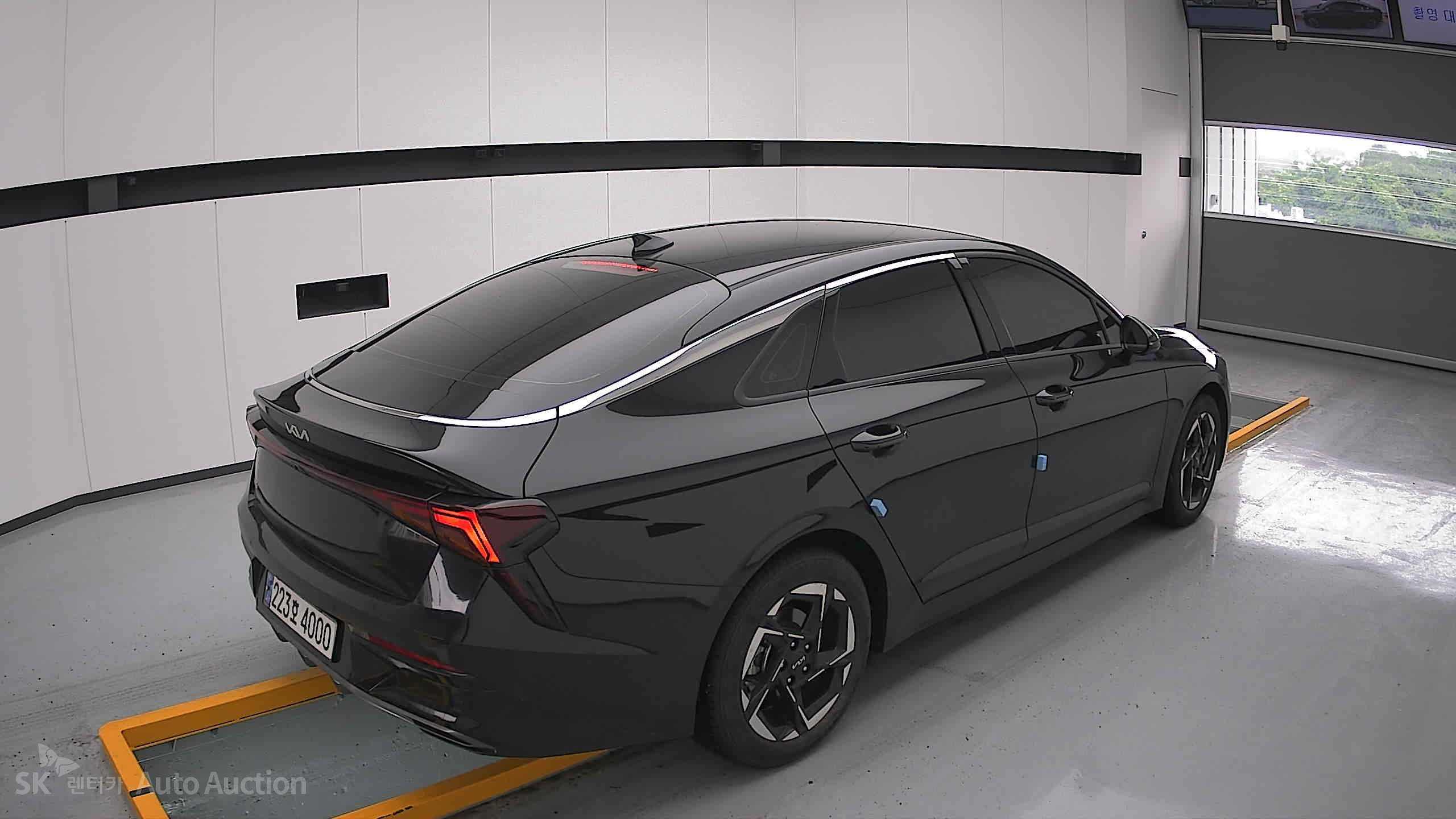 2025 - kia k5