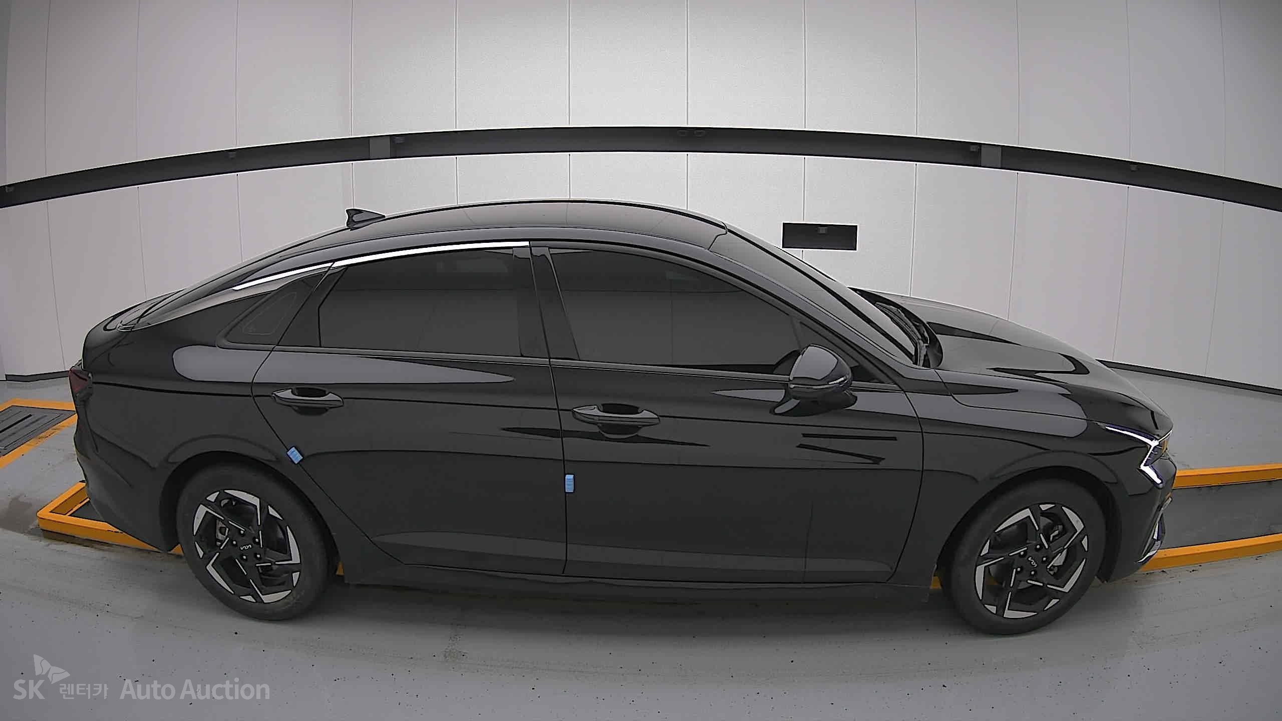 2025 - kia k5