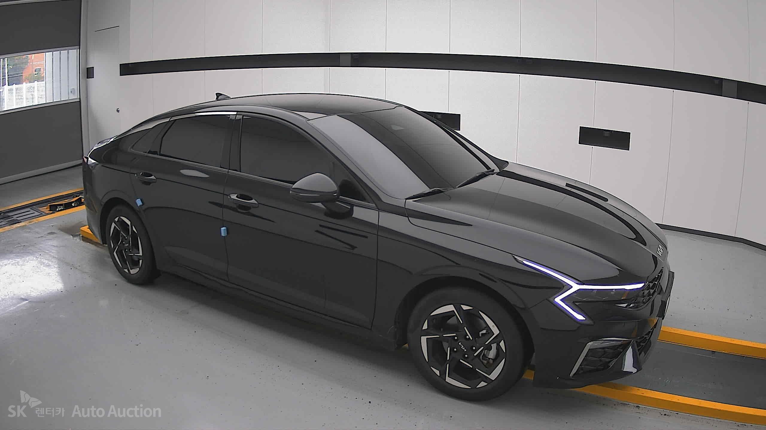 2025 - kia k5