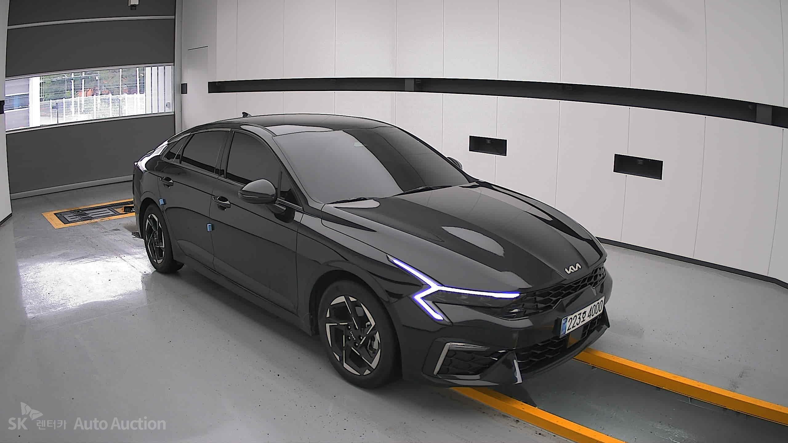 2025 - kia k5