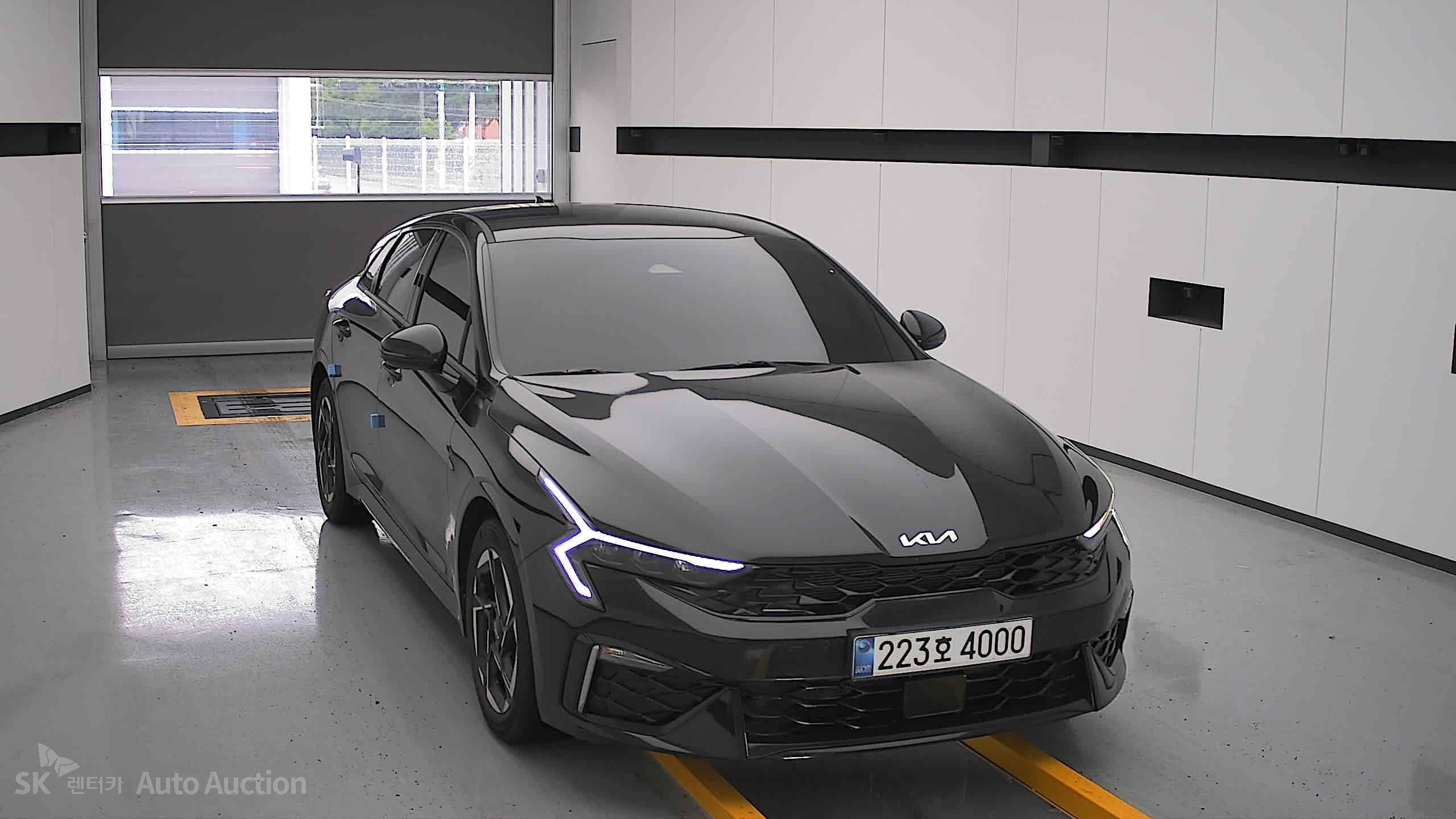 2025 - kia k5