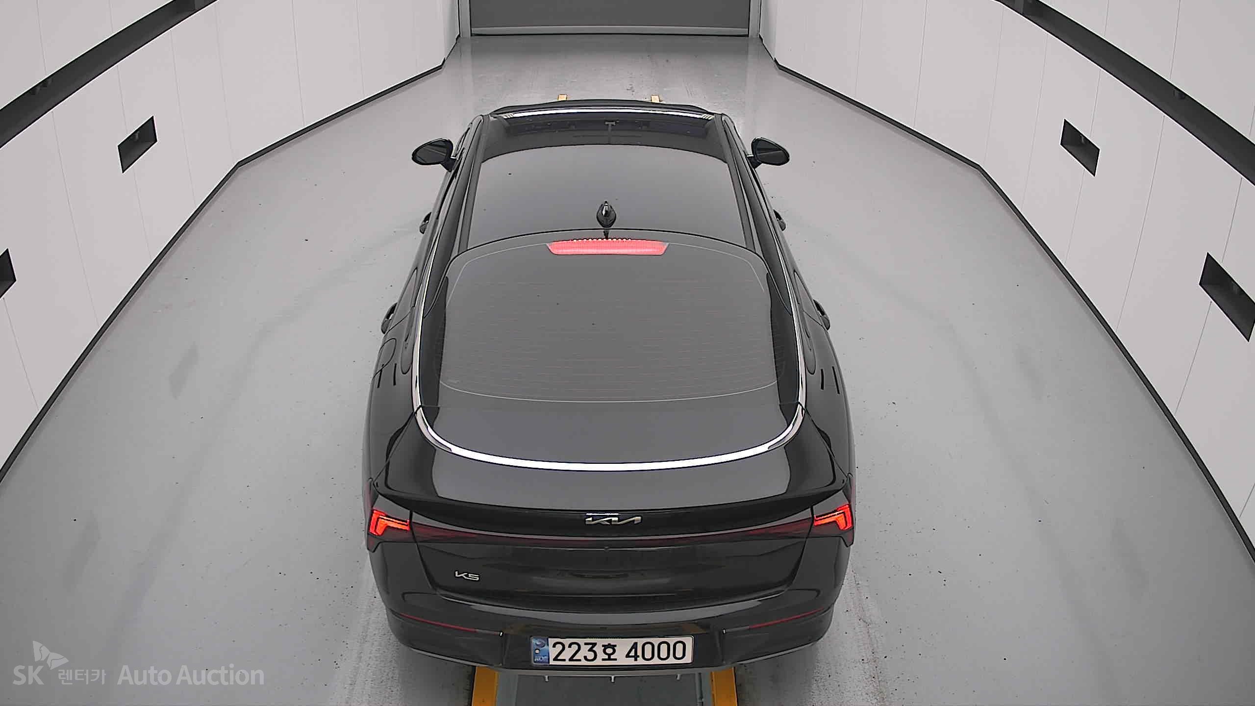 2025 - kia k5