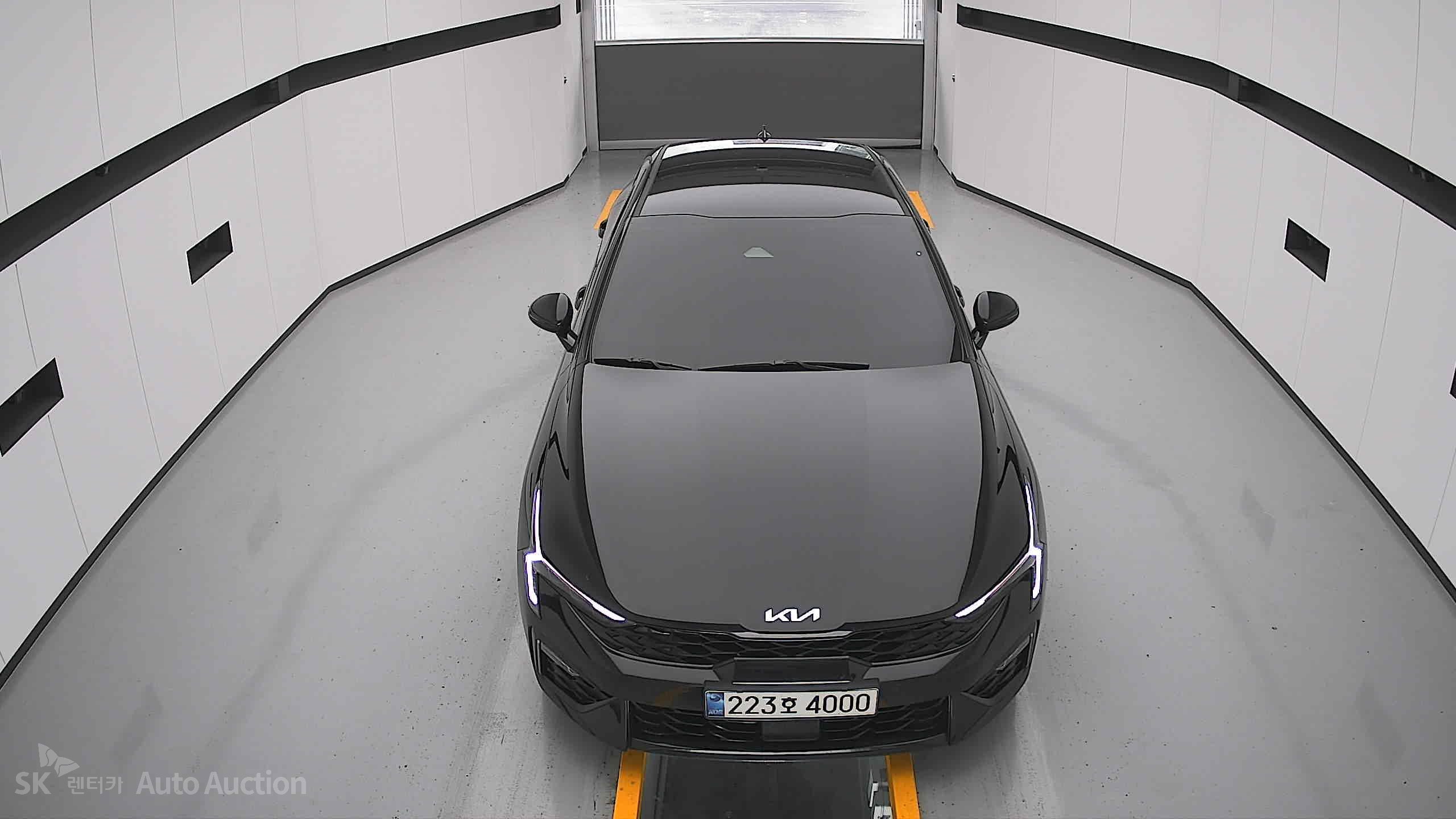 2025 - kia k5