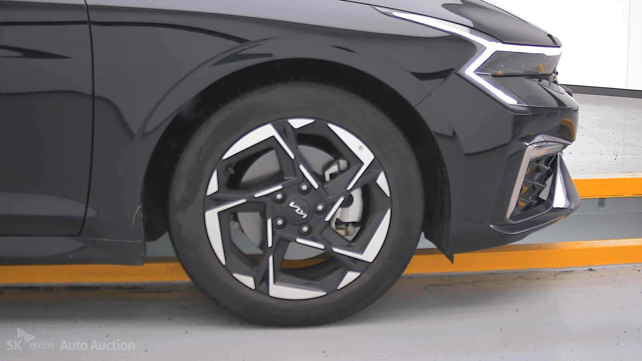 2025 - kia k5