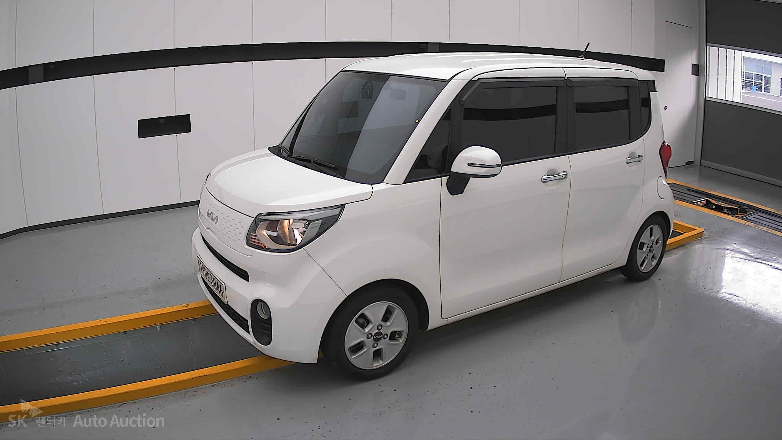 2022 - kia ray