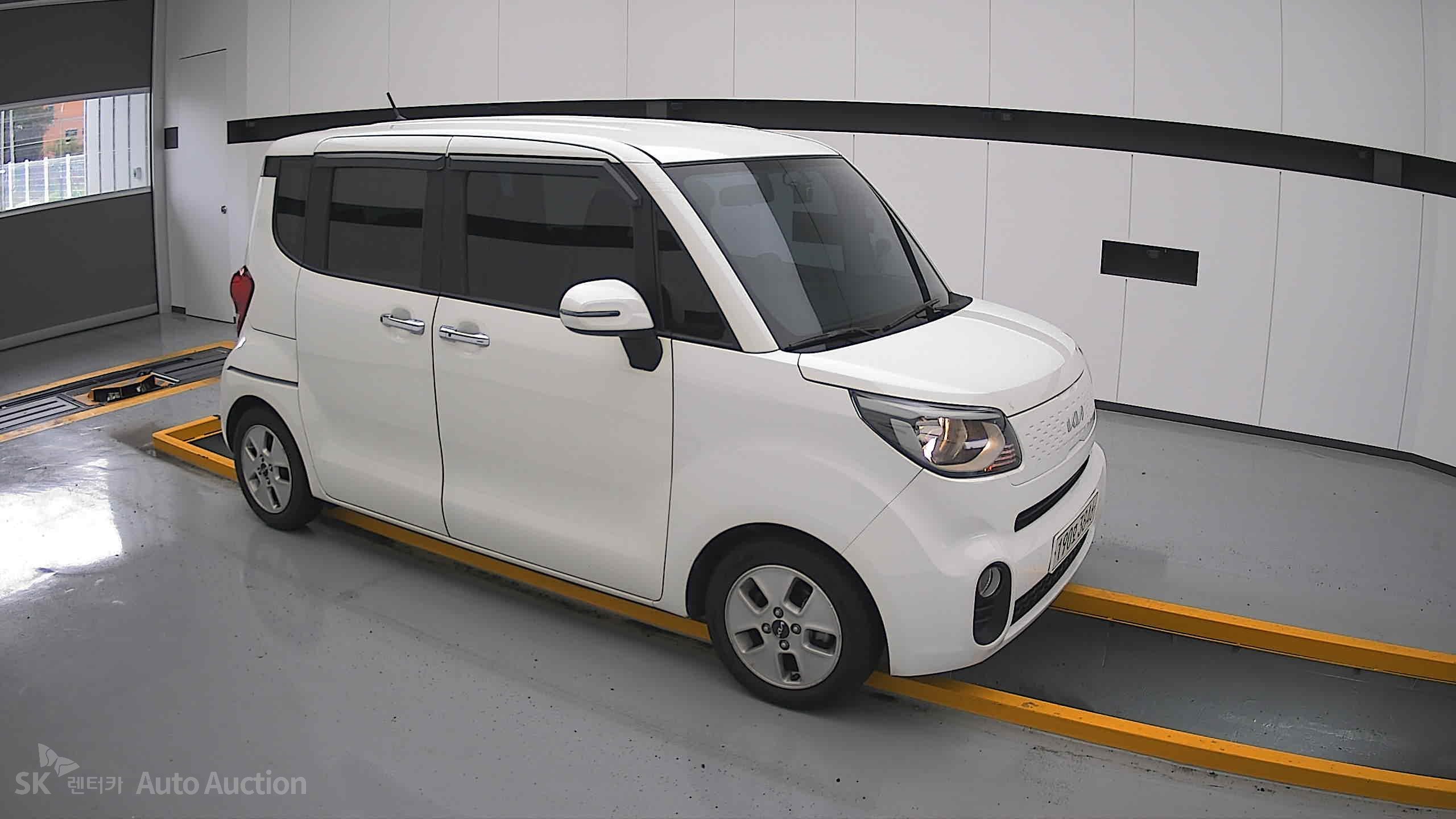 2022 - kia ray