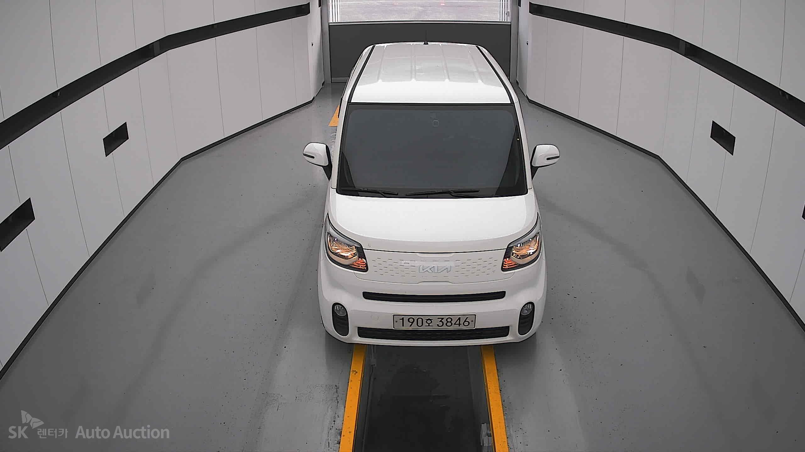 2022 - kia ray