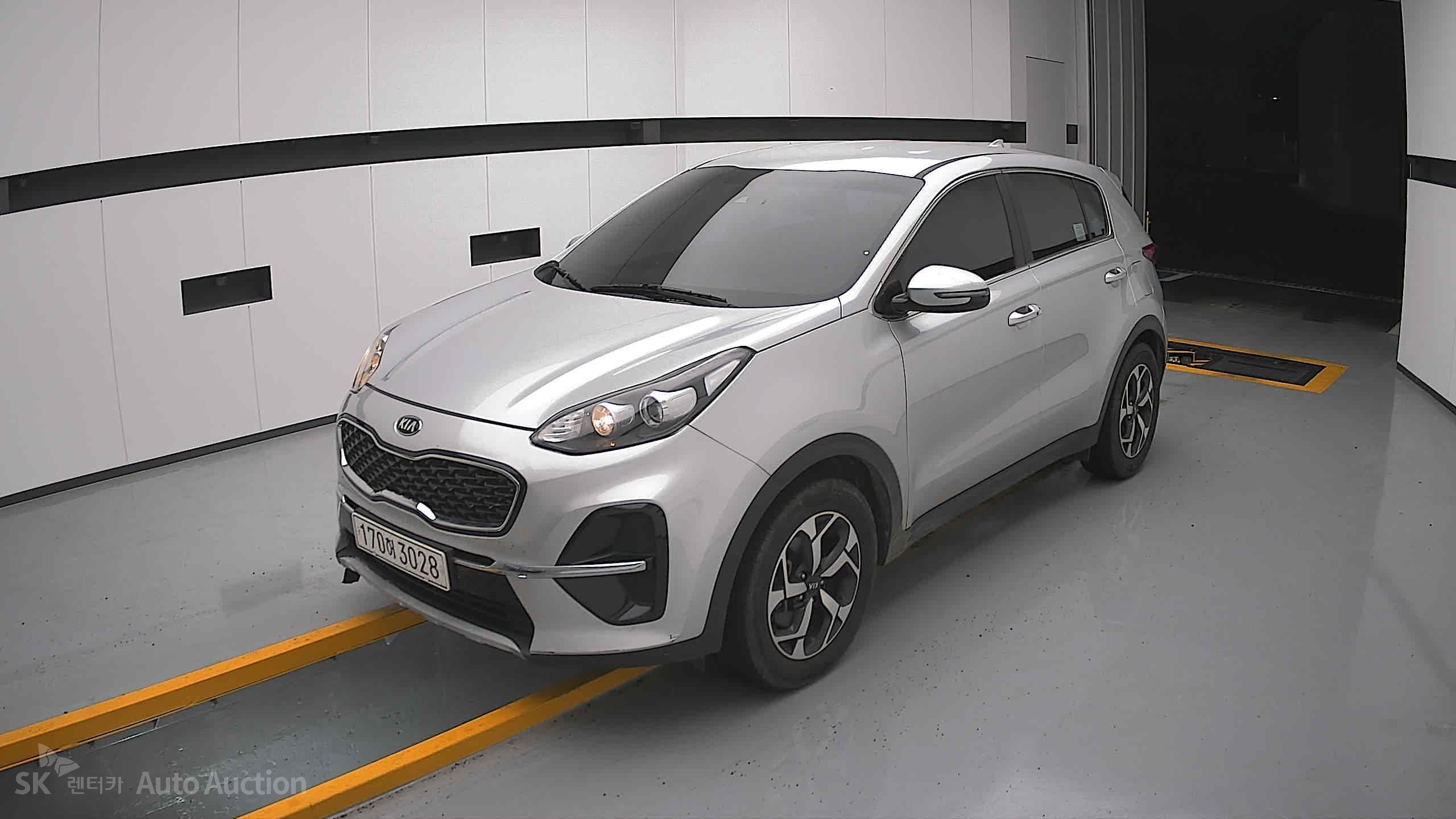 2022 - kia sportage