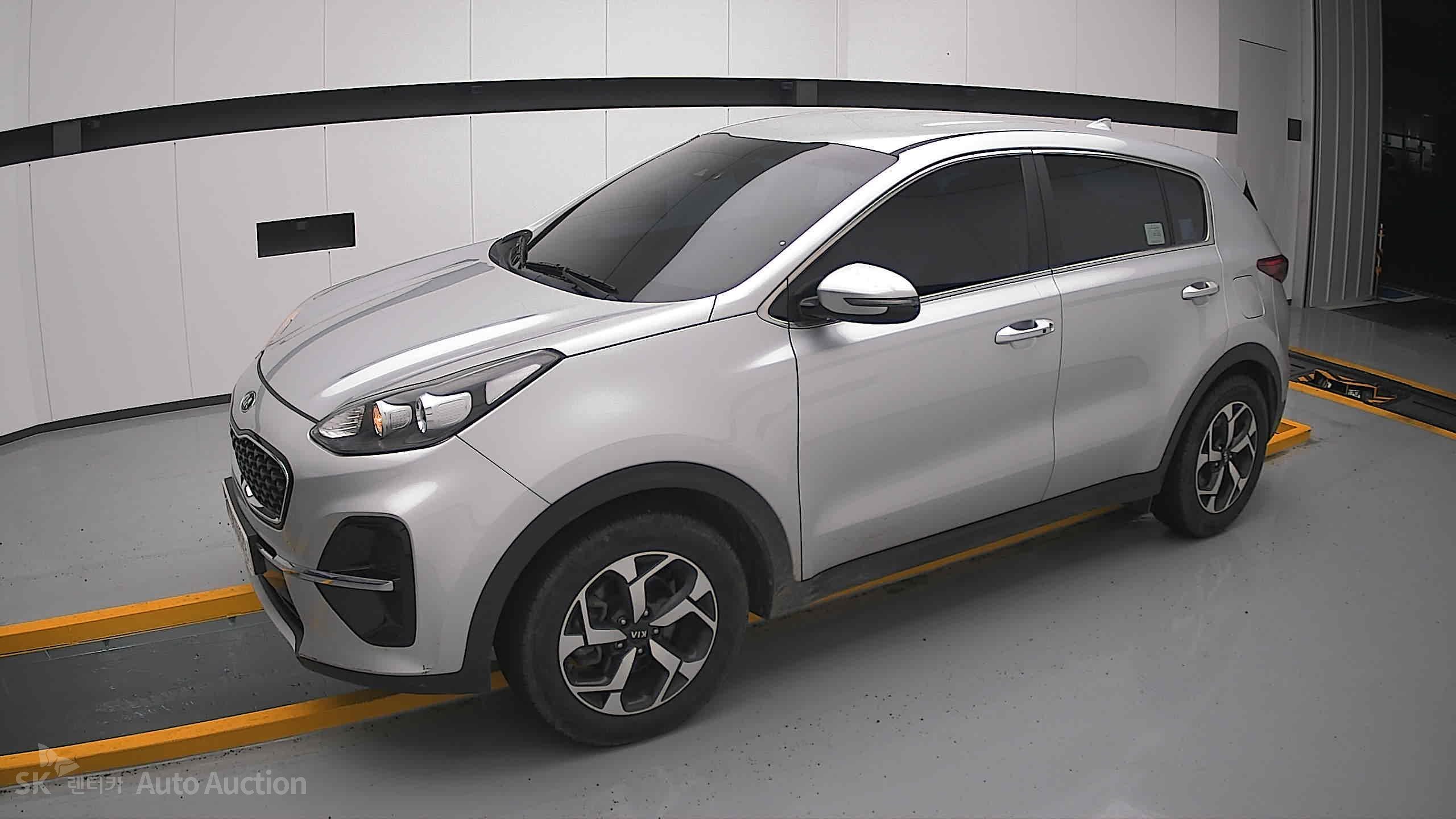 2022 - kia sportage