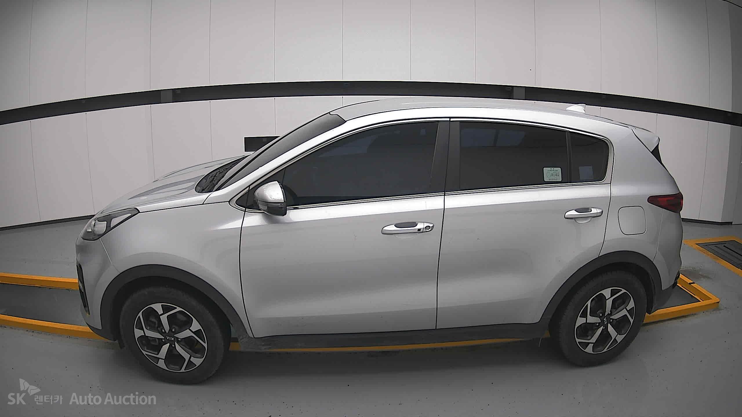 2022 - kia sportage