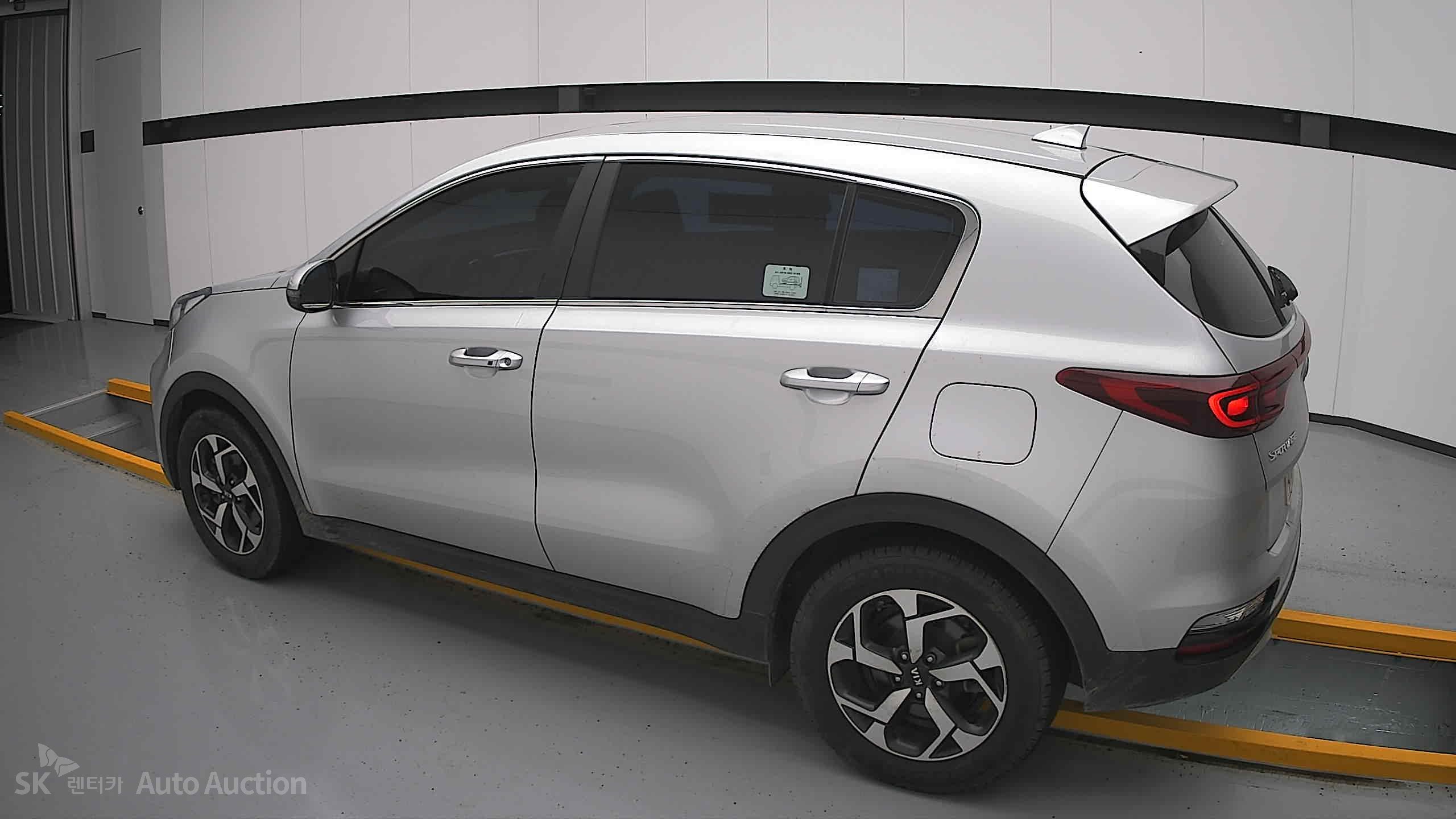2022 - kia sportage