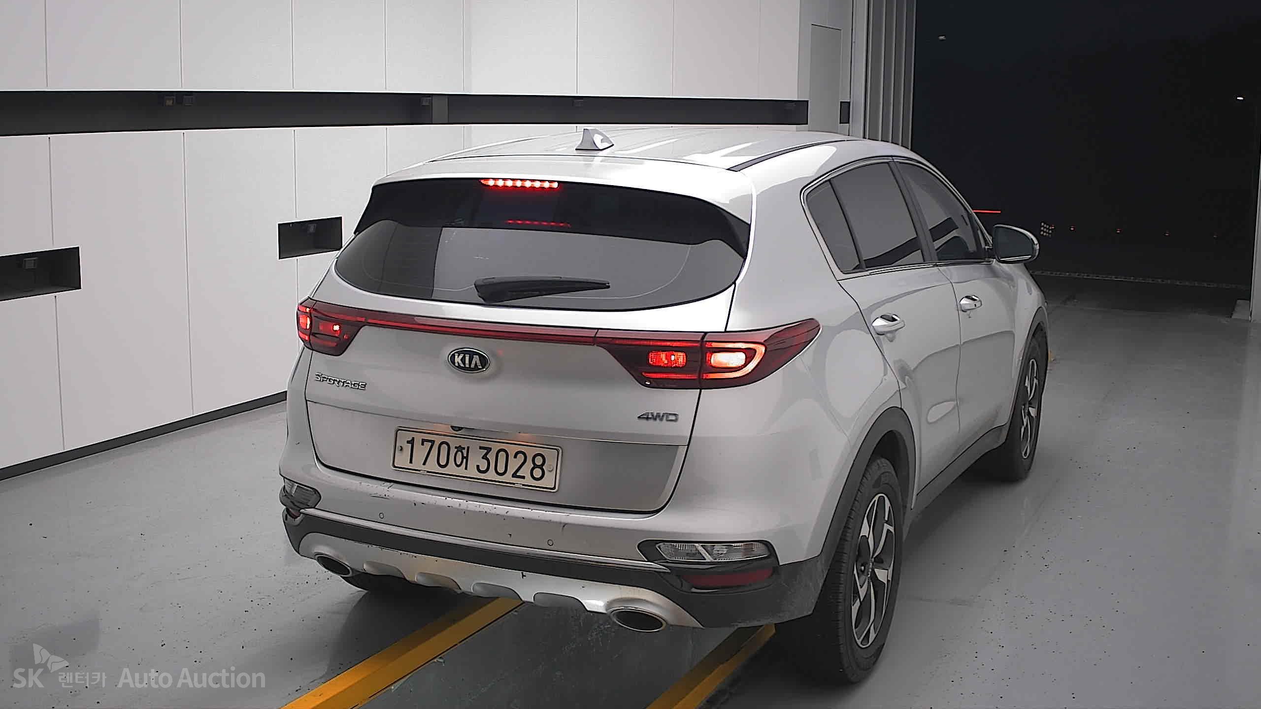 2022 - kia sportage