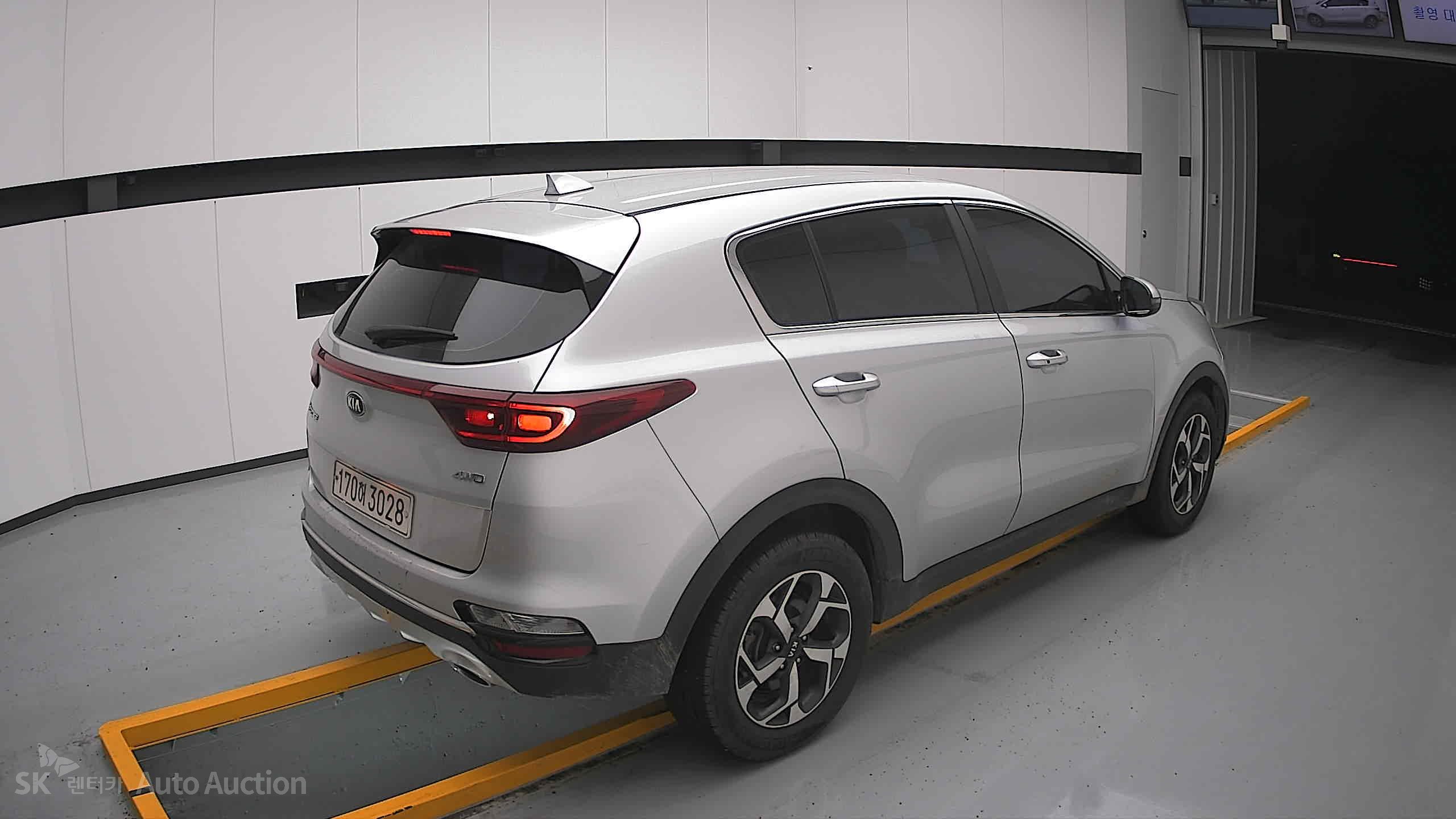 2022 - kia sportage