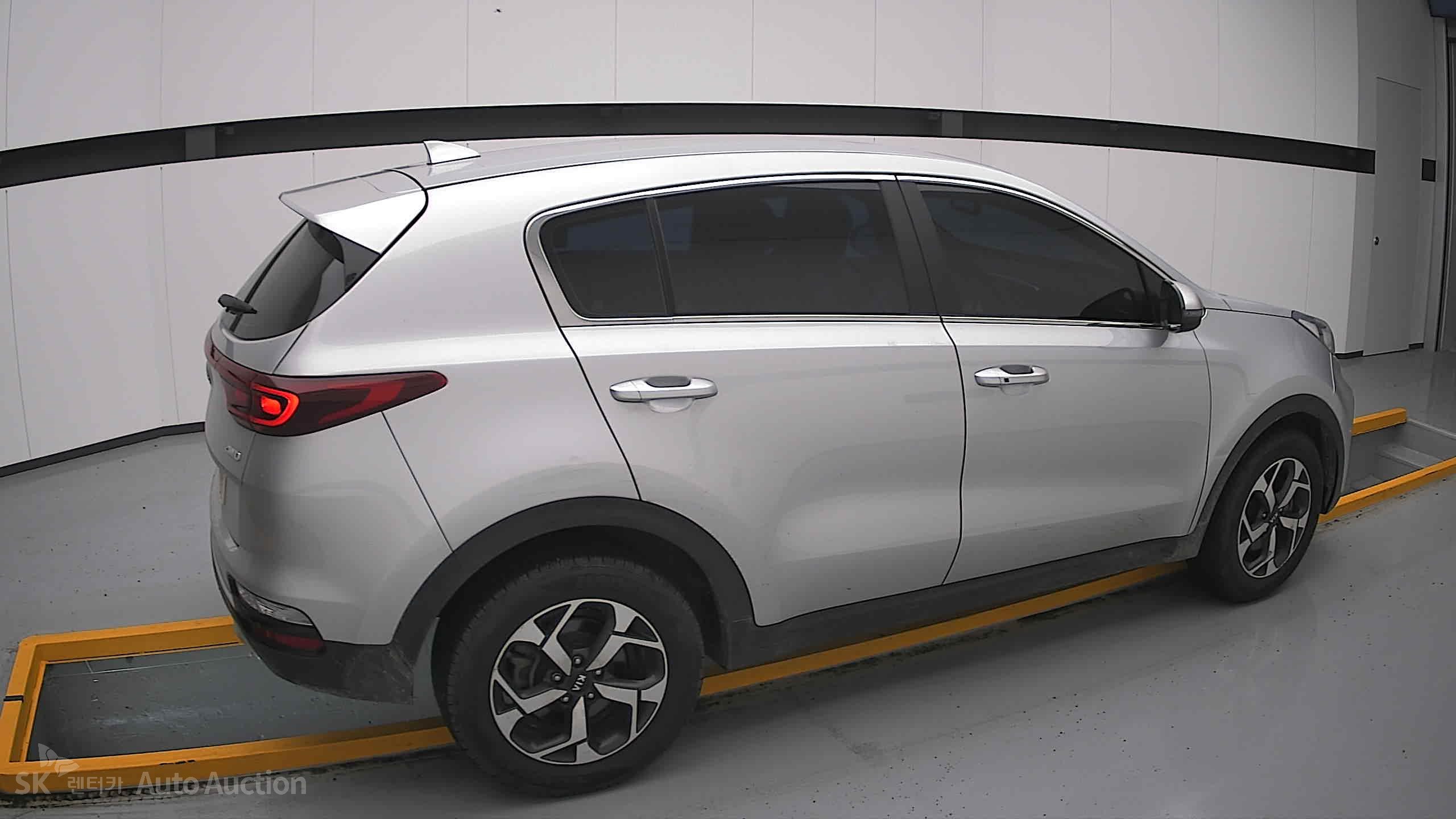 2022 - kia sportage