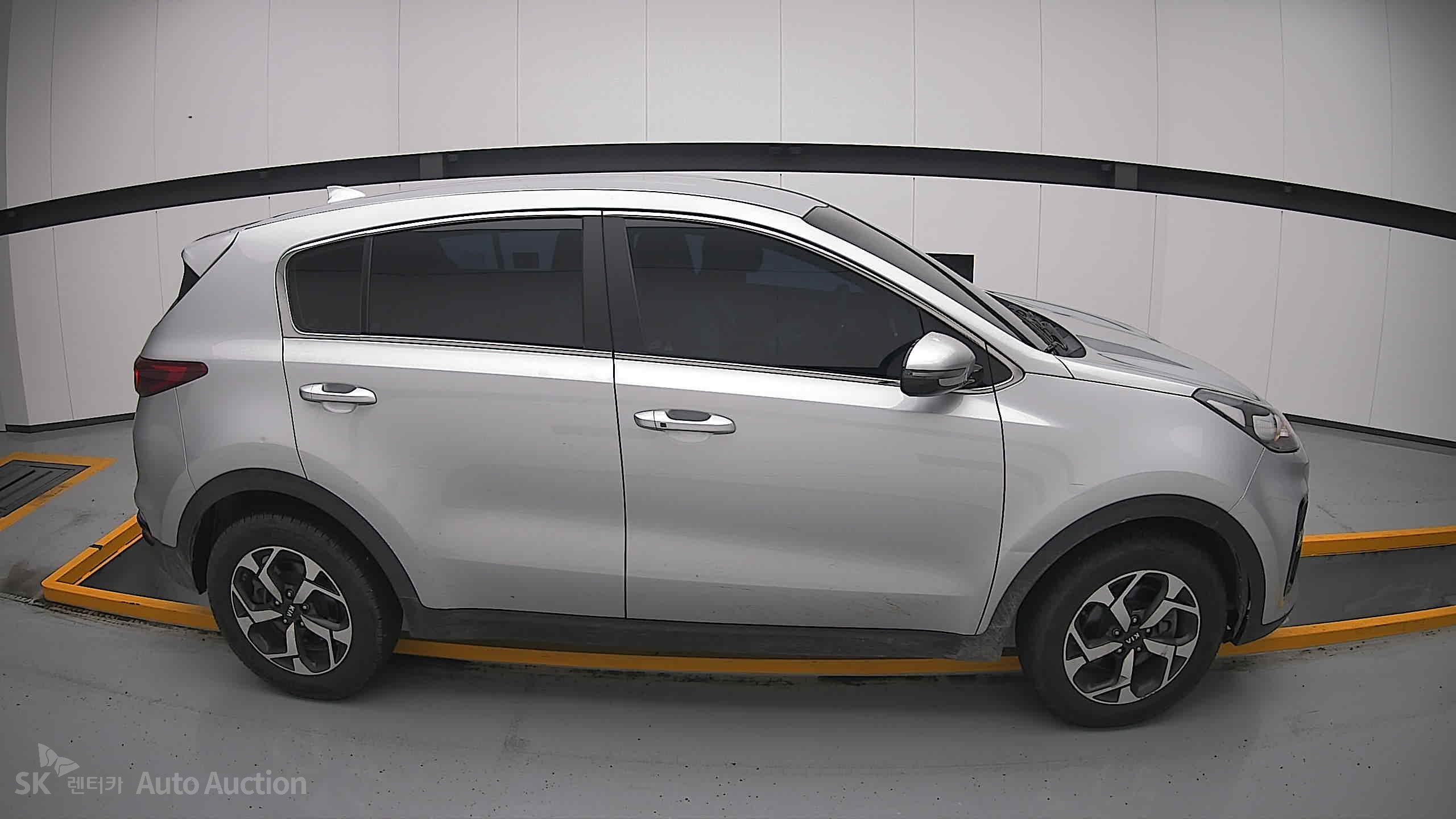 2022 - kia sportage