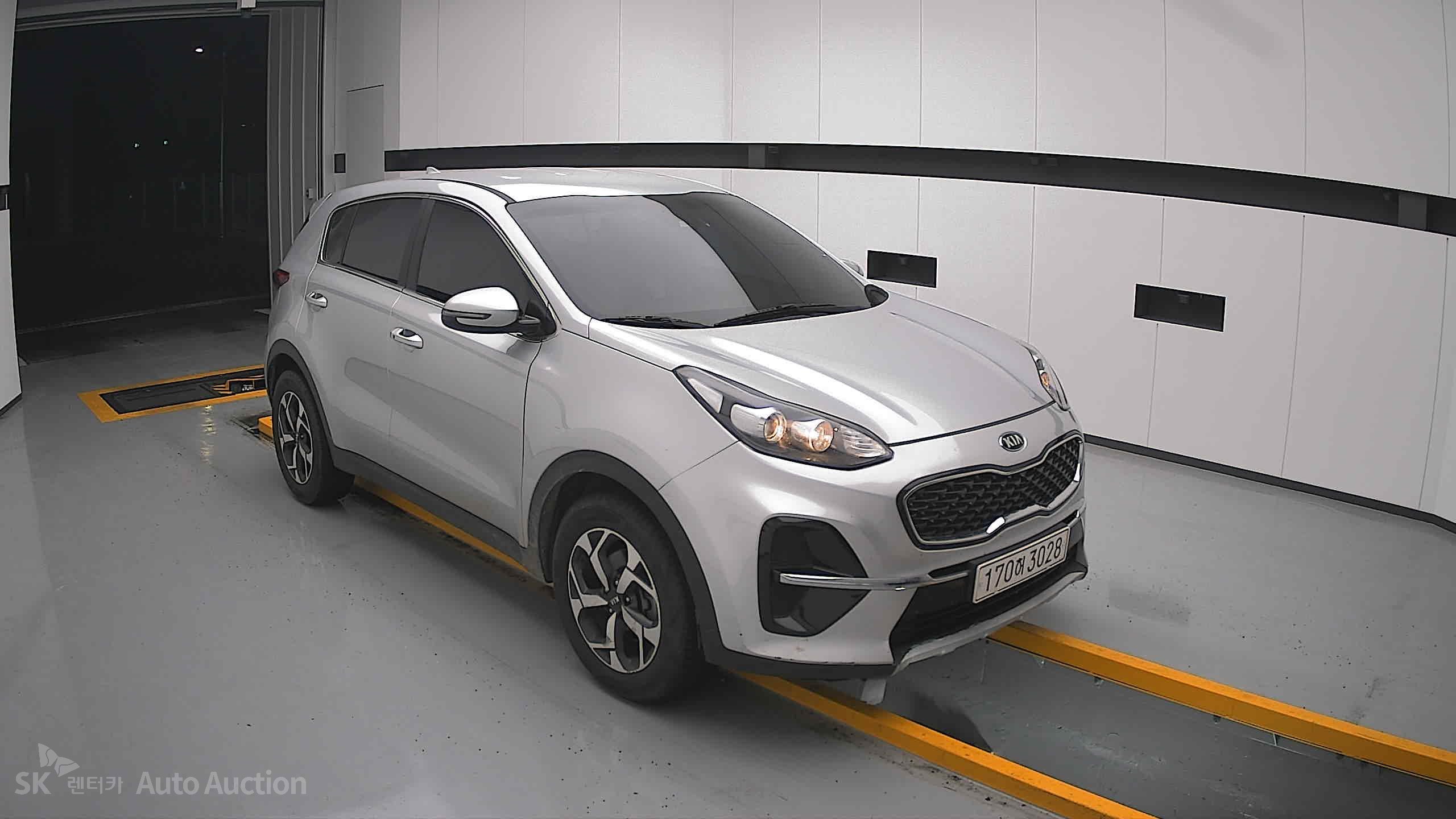 2022 - kia sportage