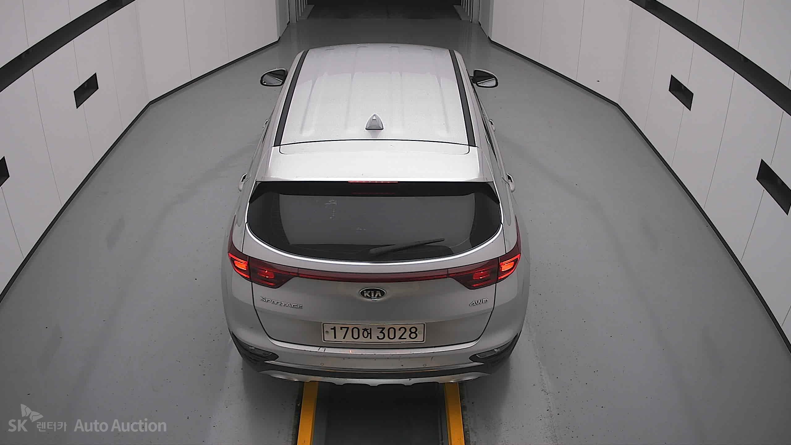 2022 - kia sportage
