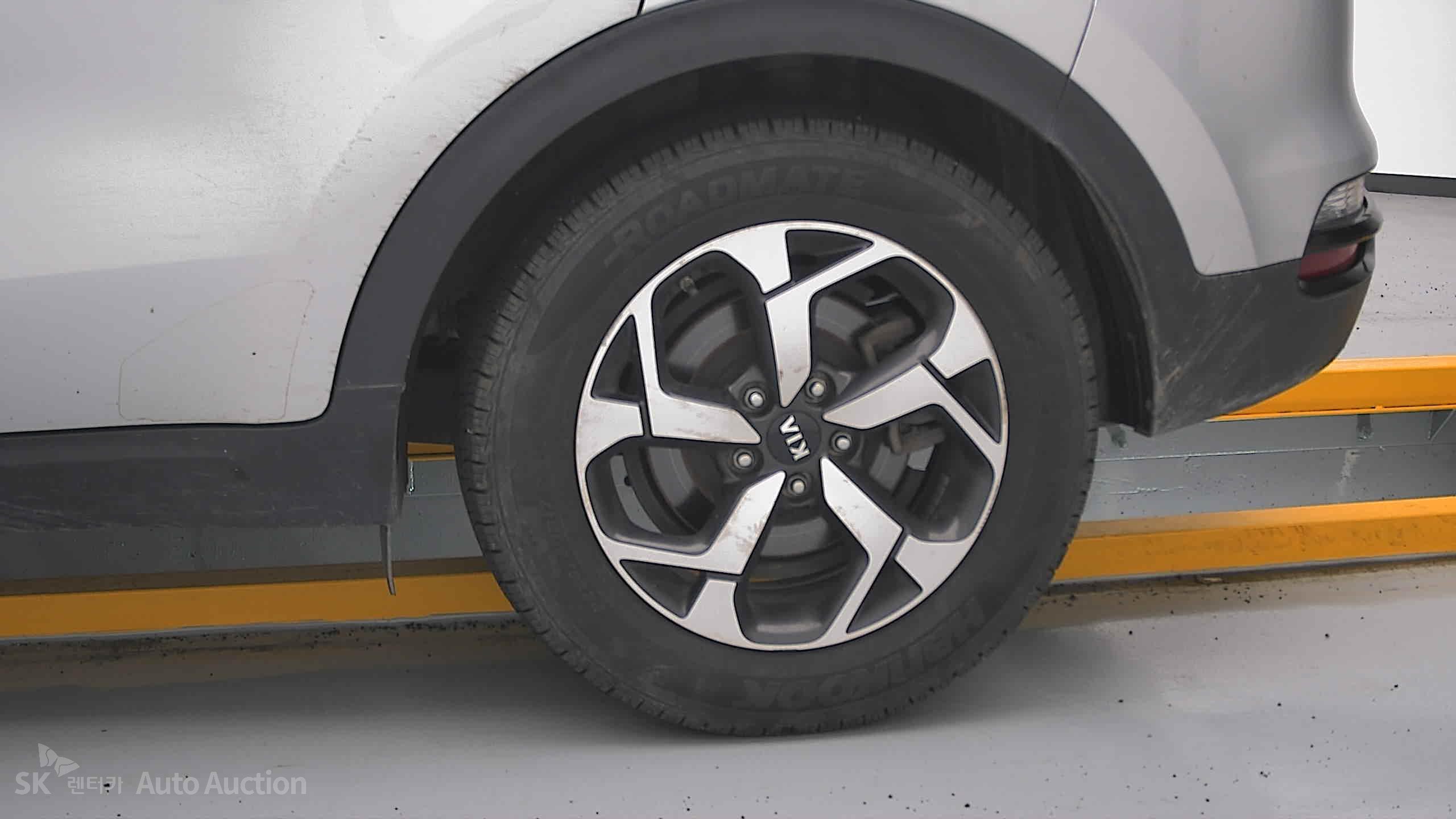 2022 - kia sportage