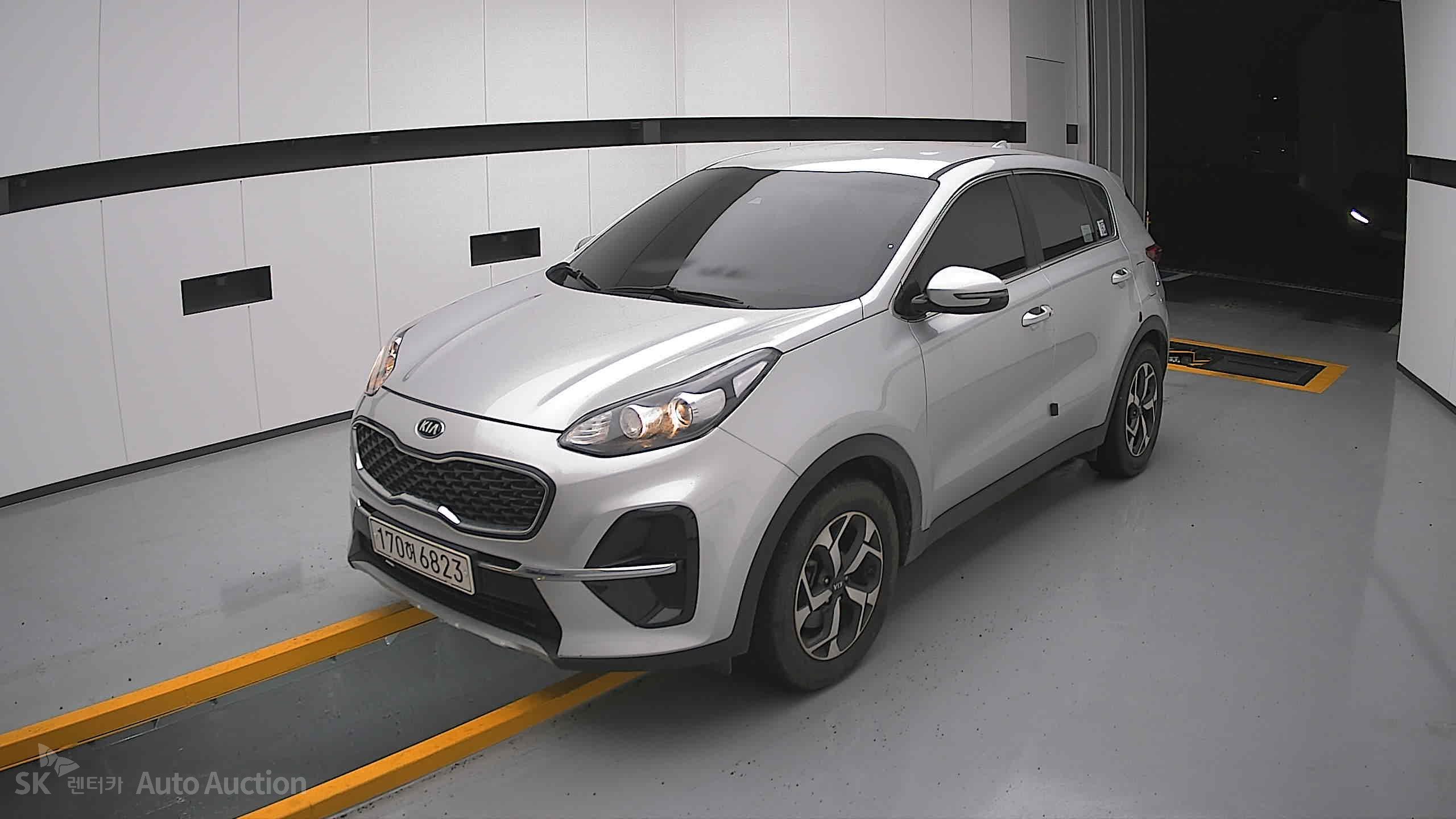 2022 - kia sportage
