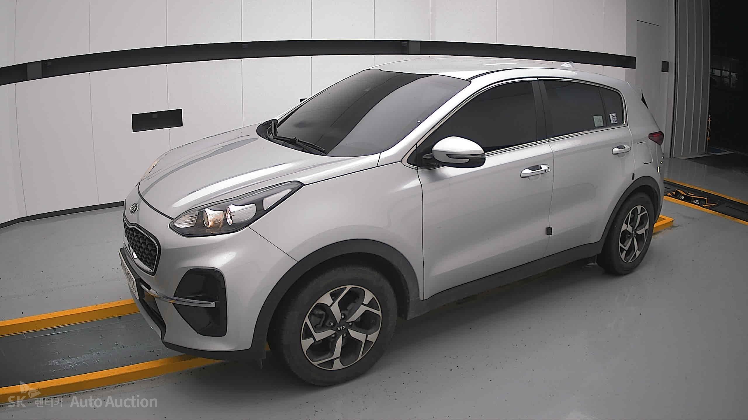 2022 - kia sportage